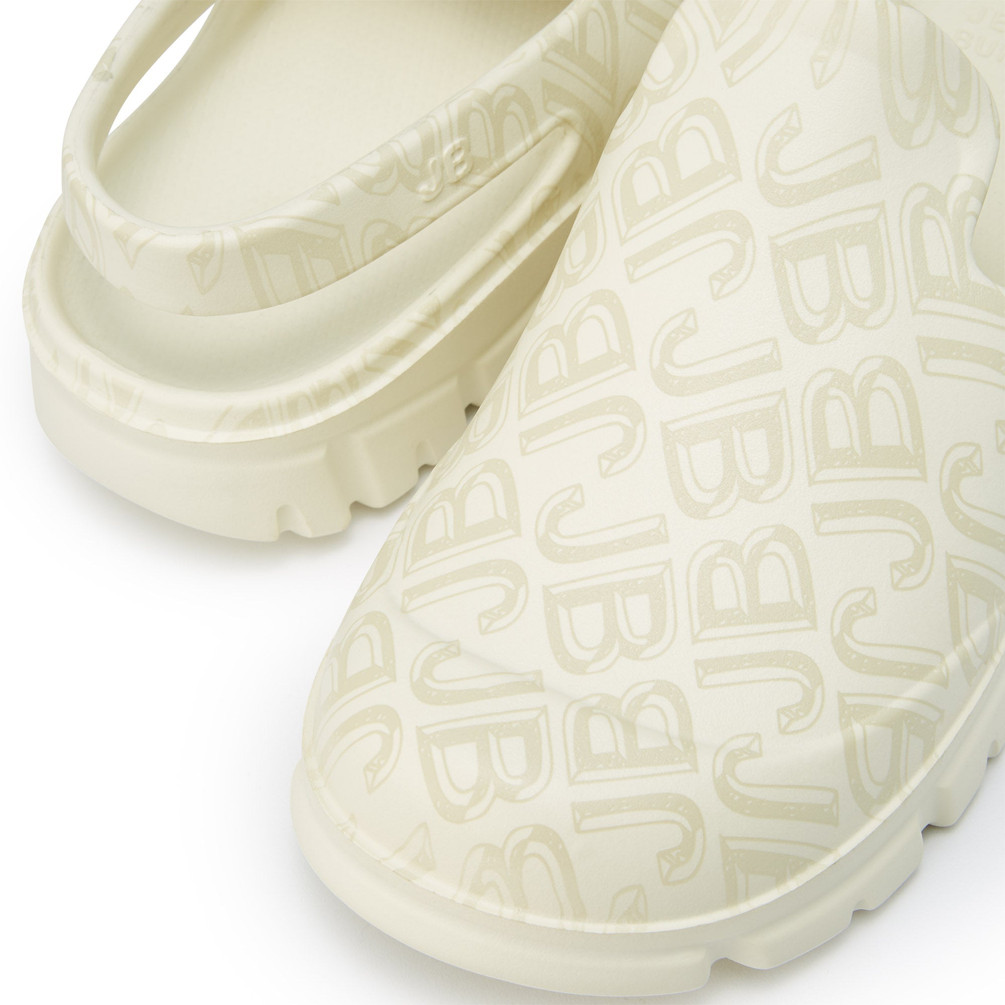 EU 36 Uno Chloe Platform Sandals White