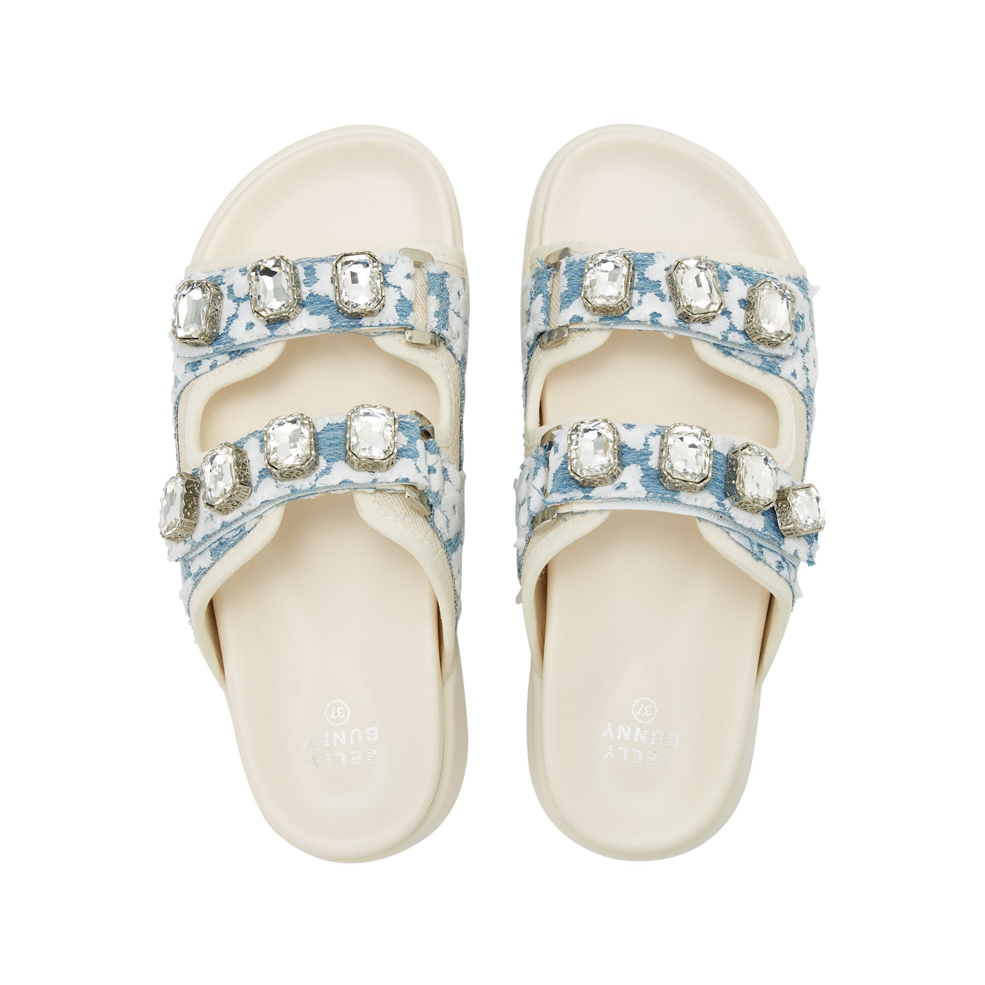 Lacey Flat Sandals