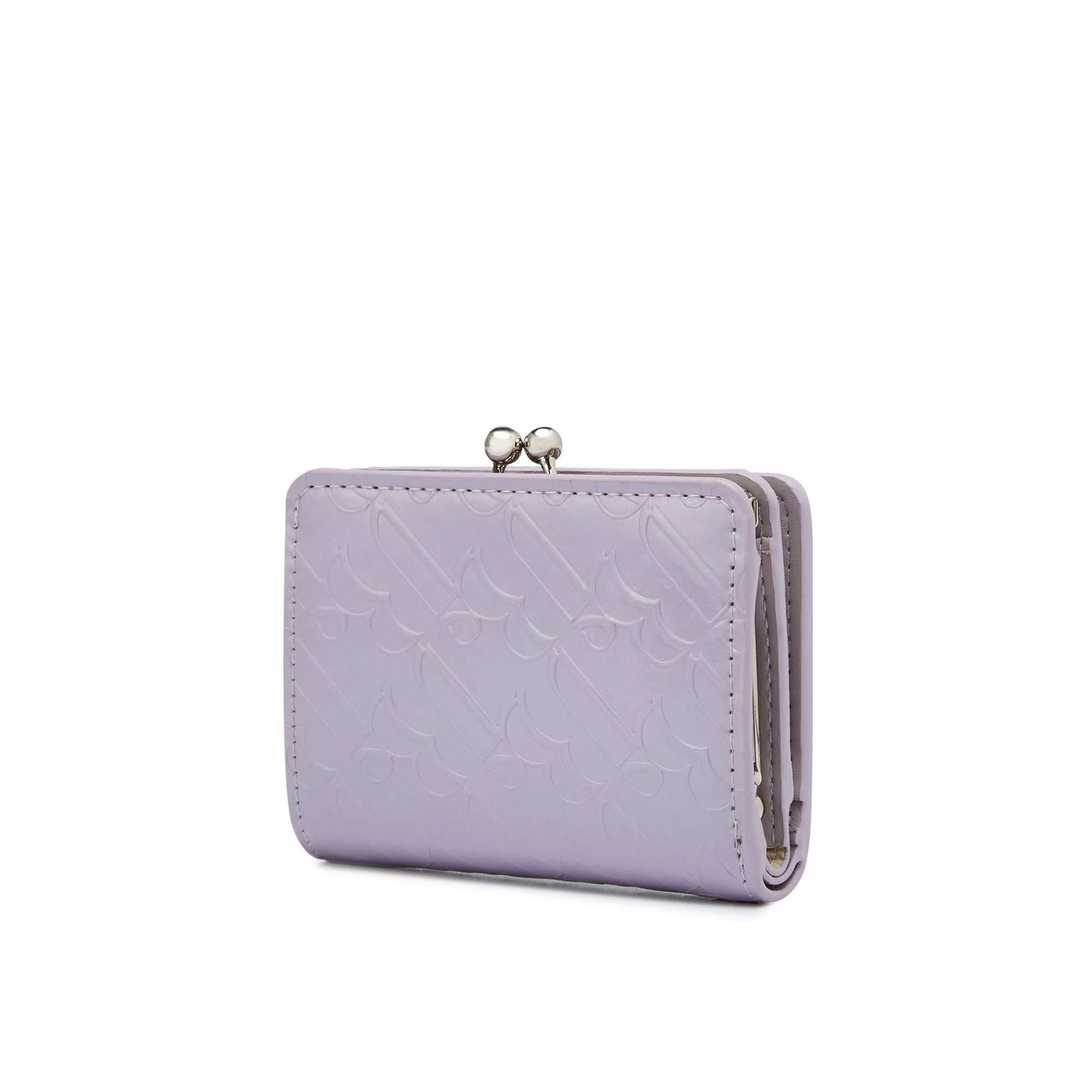 Ceepo Short Wallet Purple [No Des]