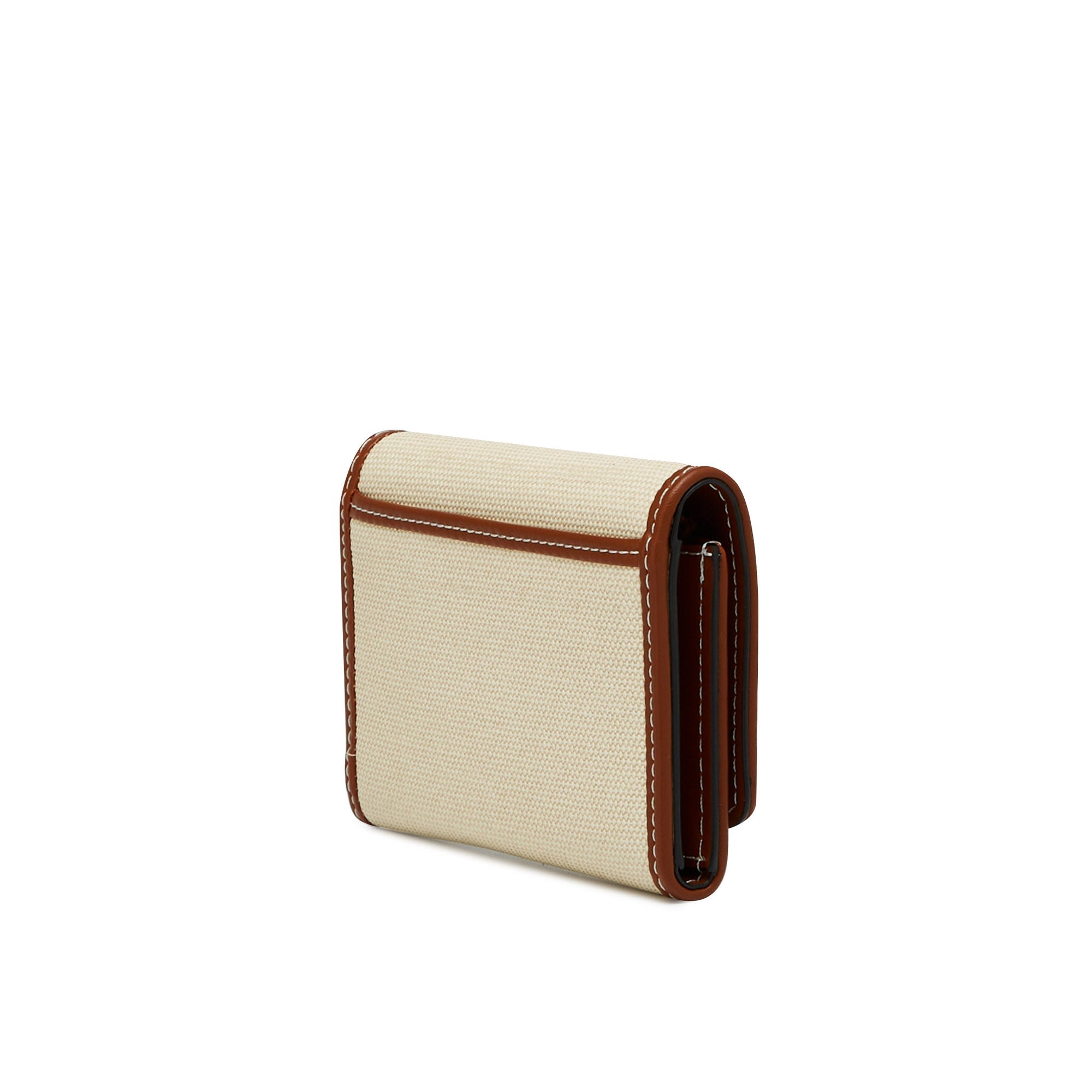 Grimm Short Wallet Ivory