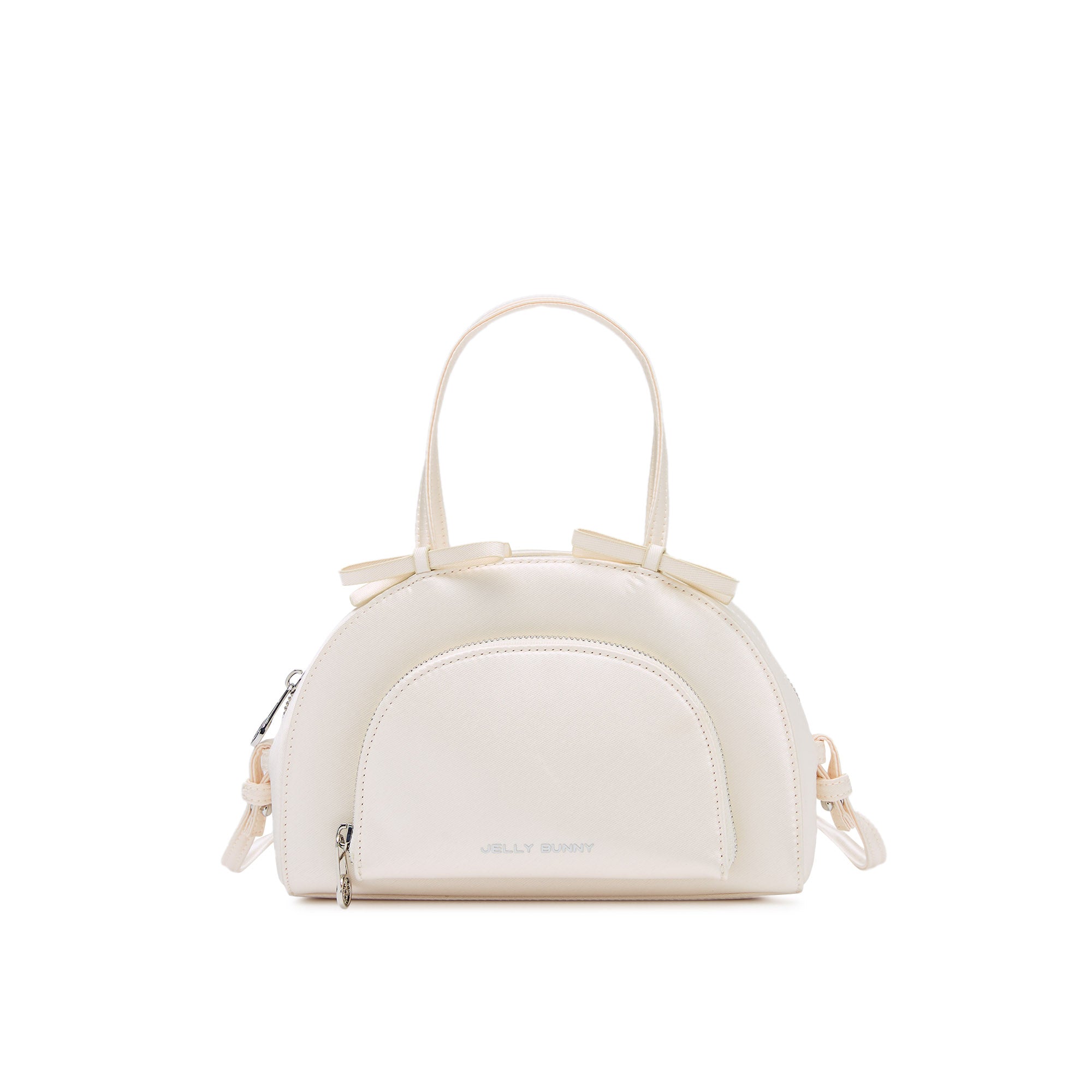 กระเป๋าสะพายข้าง Ribi Beige