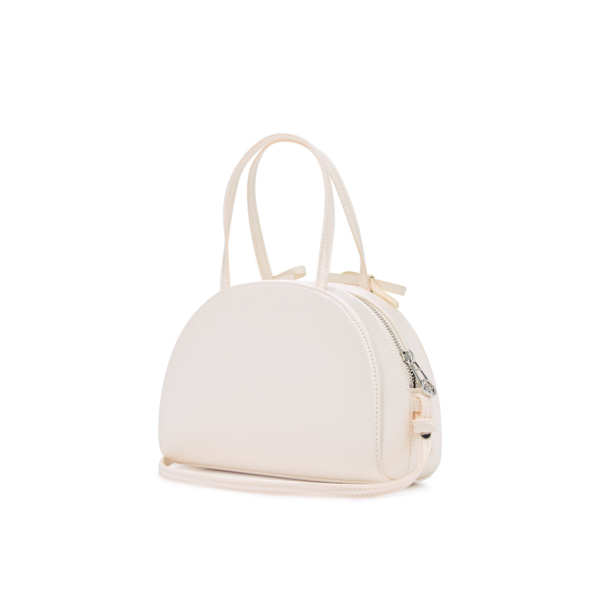 กระเป๋าสะพายข้าง Ribi Beige