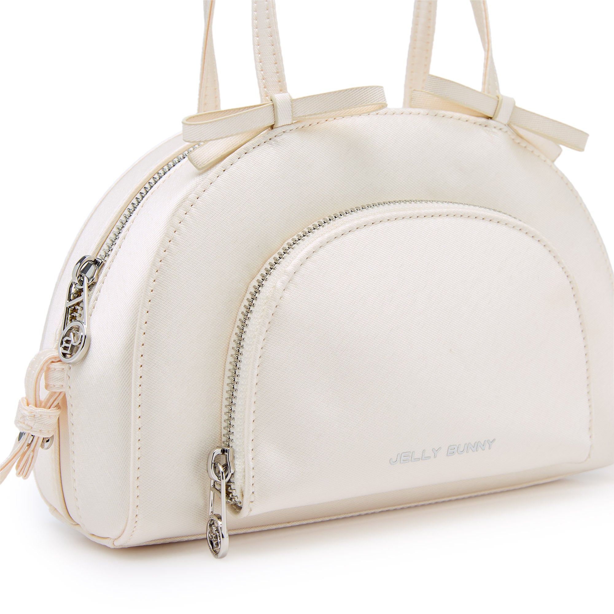 กระเป๋าสะพายข้าง Ribi Beige