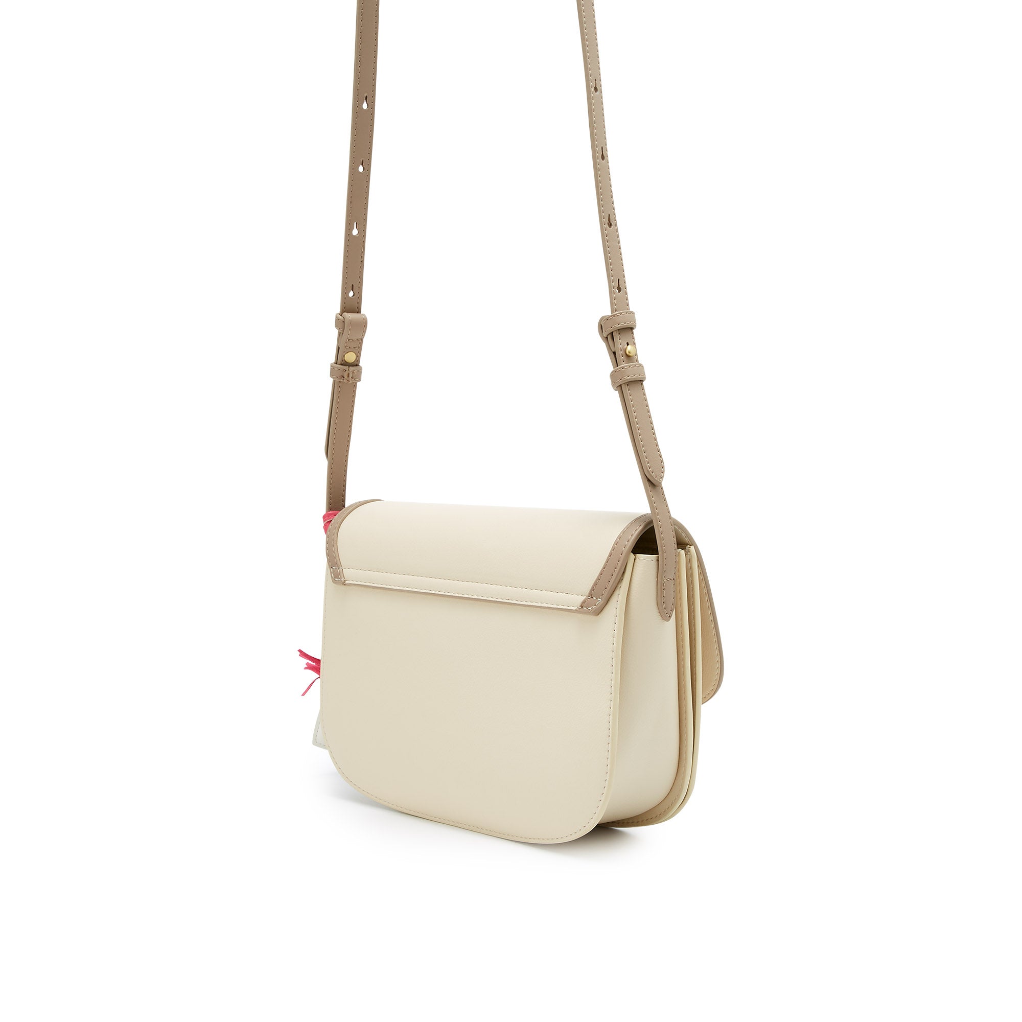 Lorena Crossbody Bag Beige