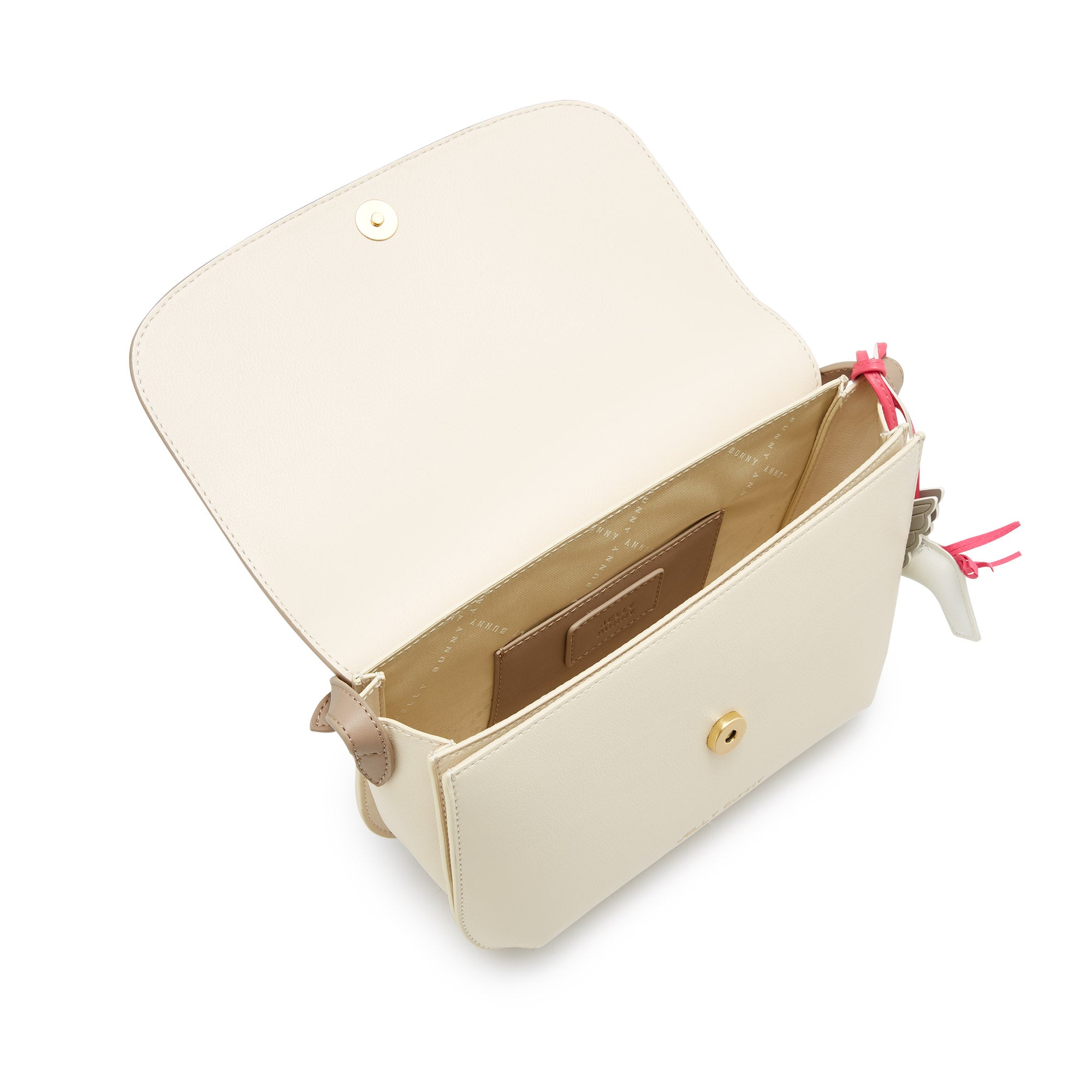 Lorena Crossbody Bag Beige