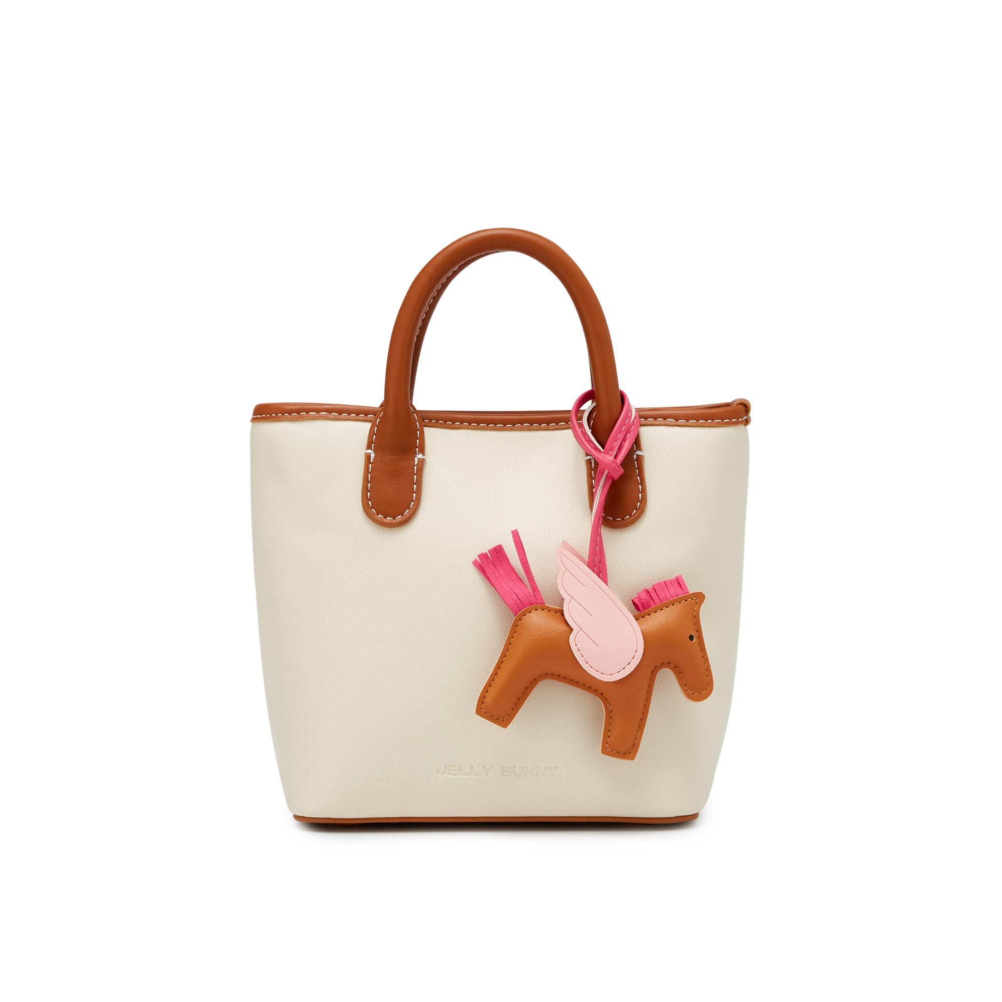 Lista Tote Bag Beige