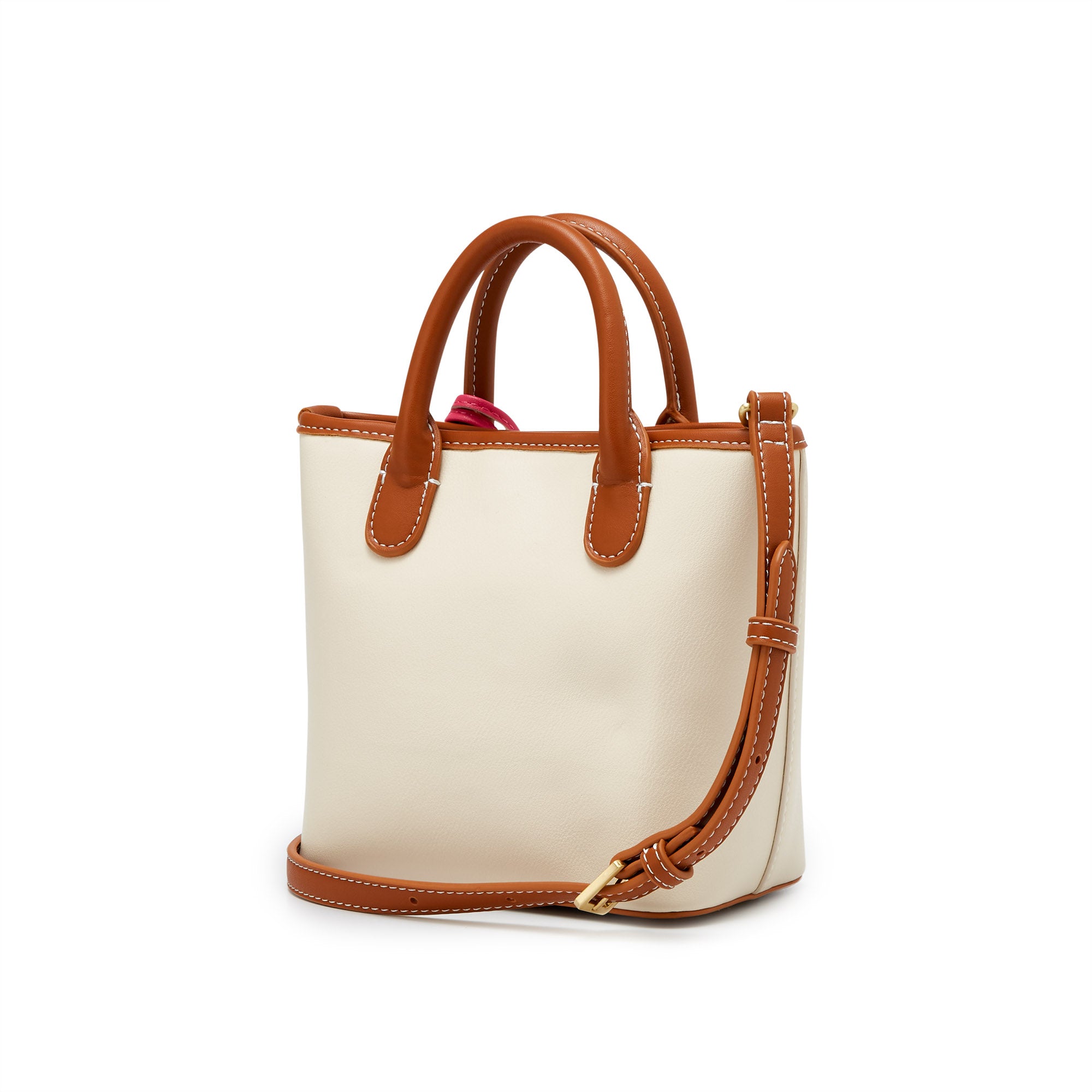 Lista Tote Bag Beige
