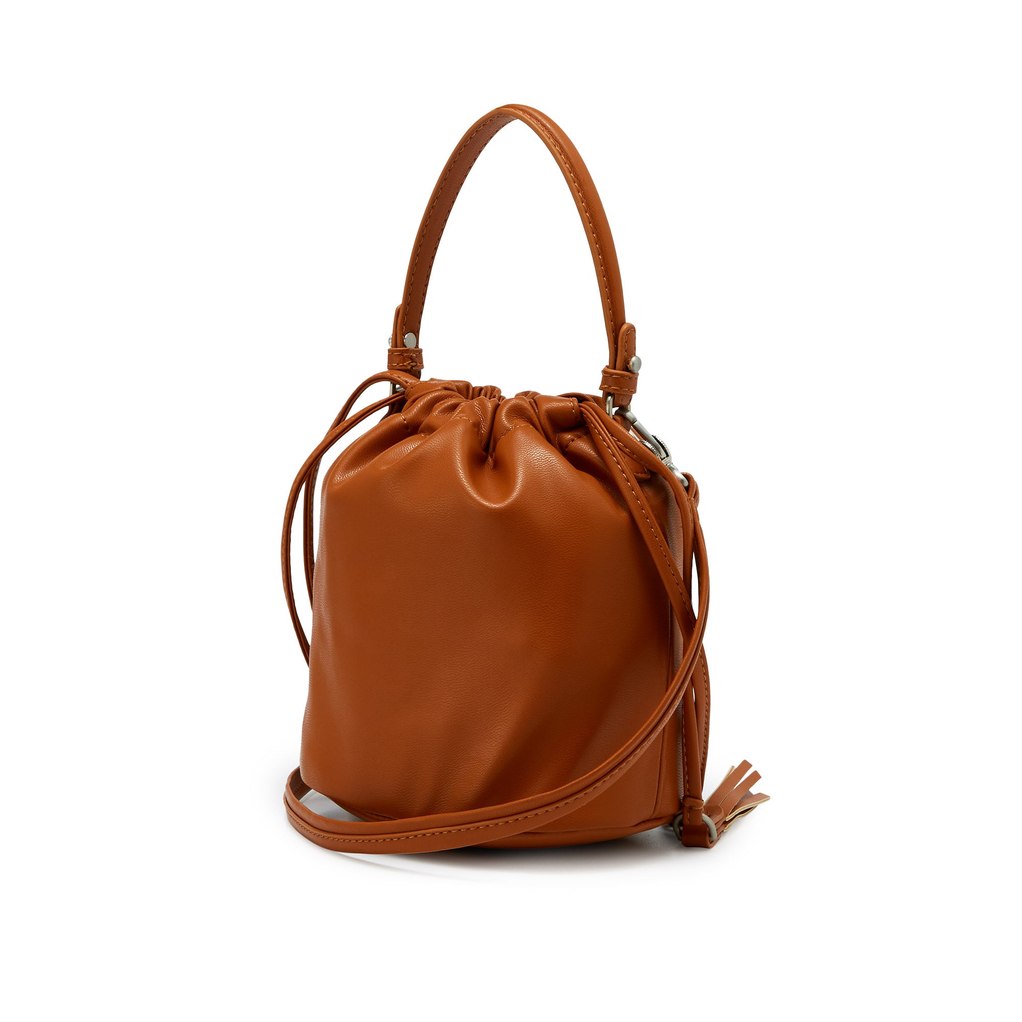 Dreme Handle Bag Dark Brown