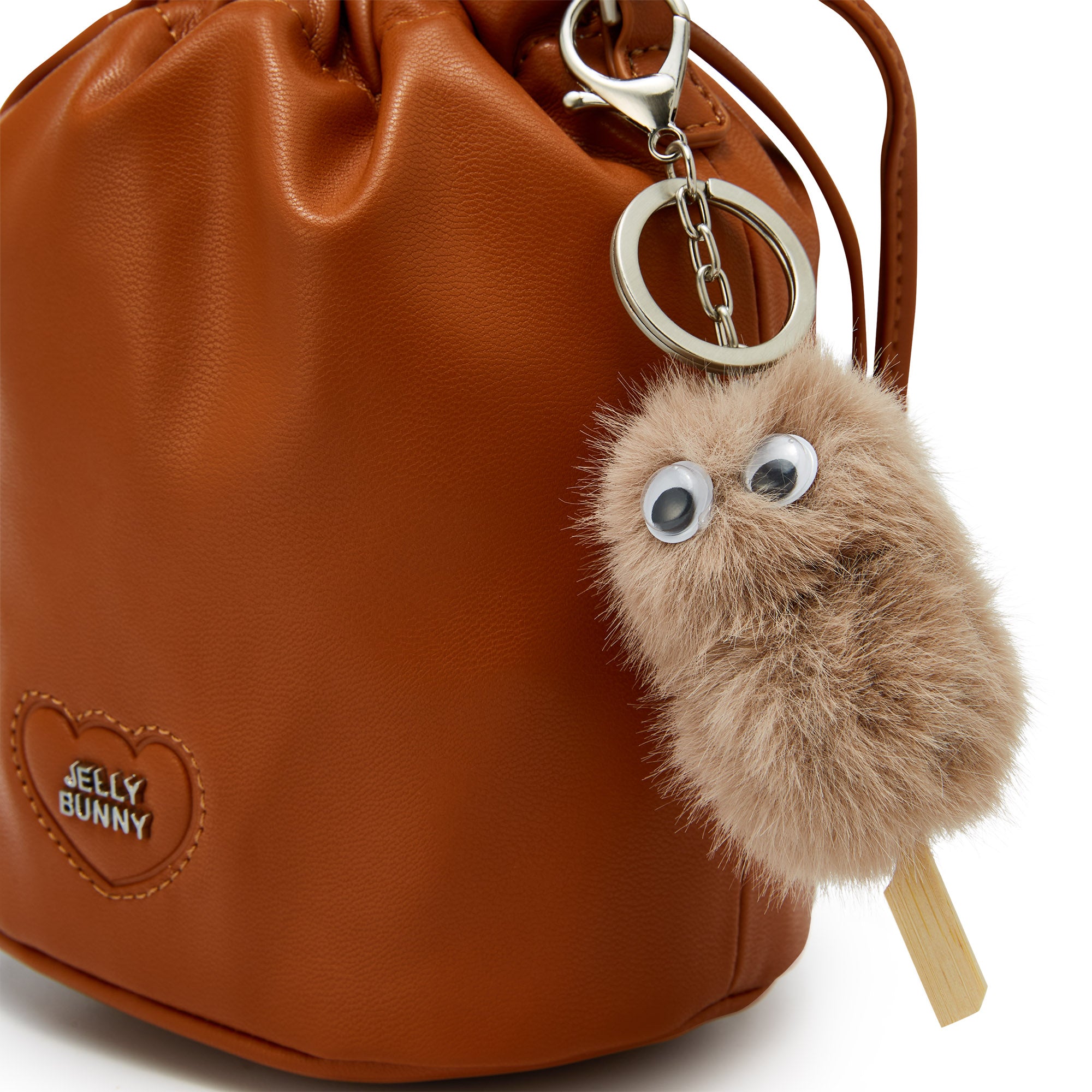 Dreme Handle Bag Dark Brown