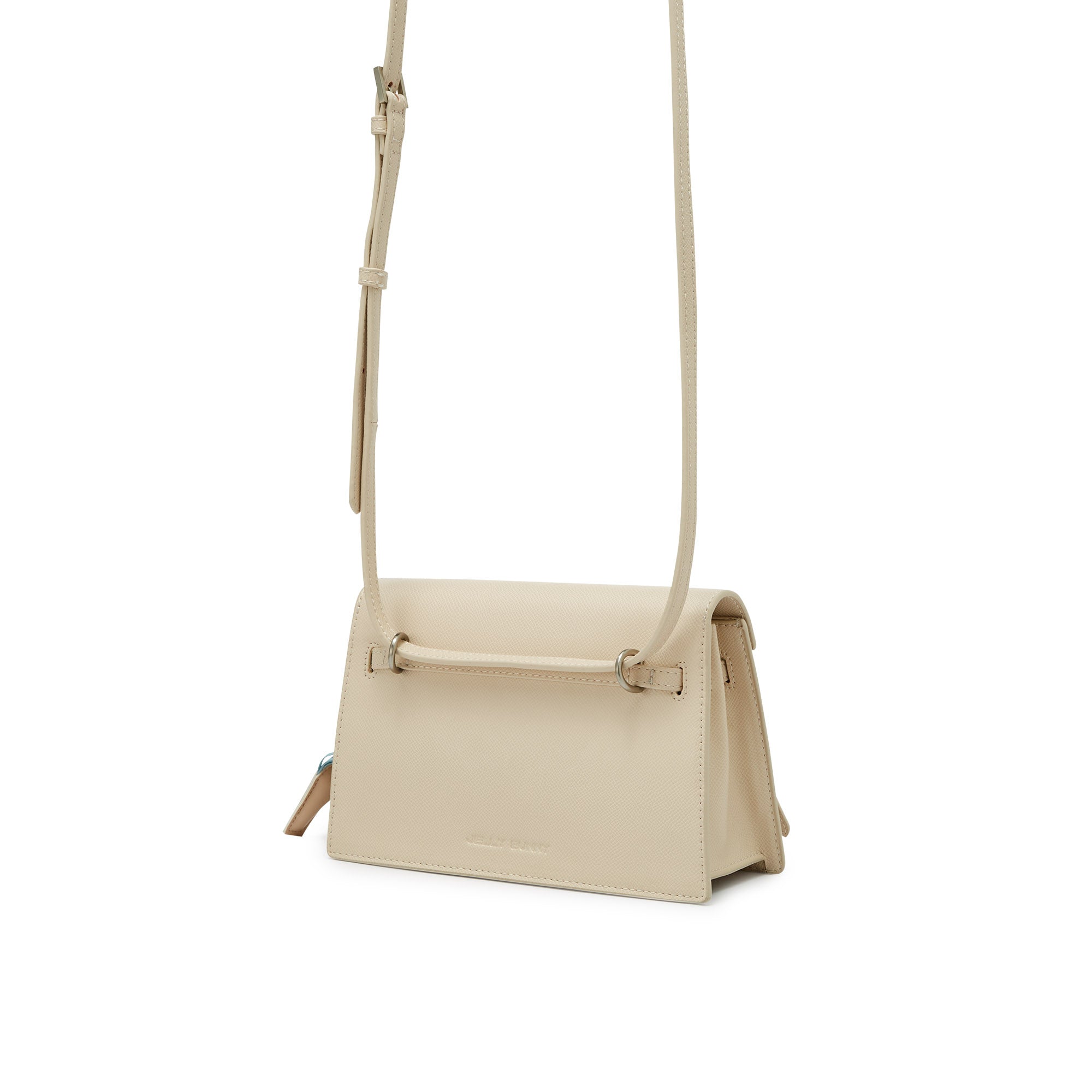 กระเป๋าสะพายข้าง Belfast Ivory