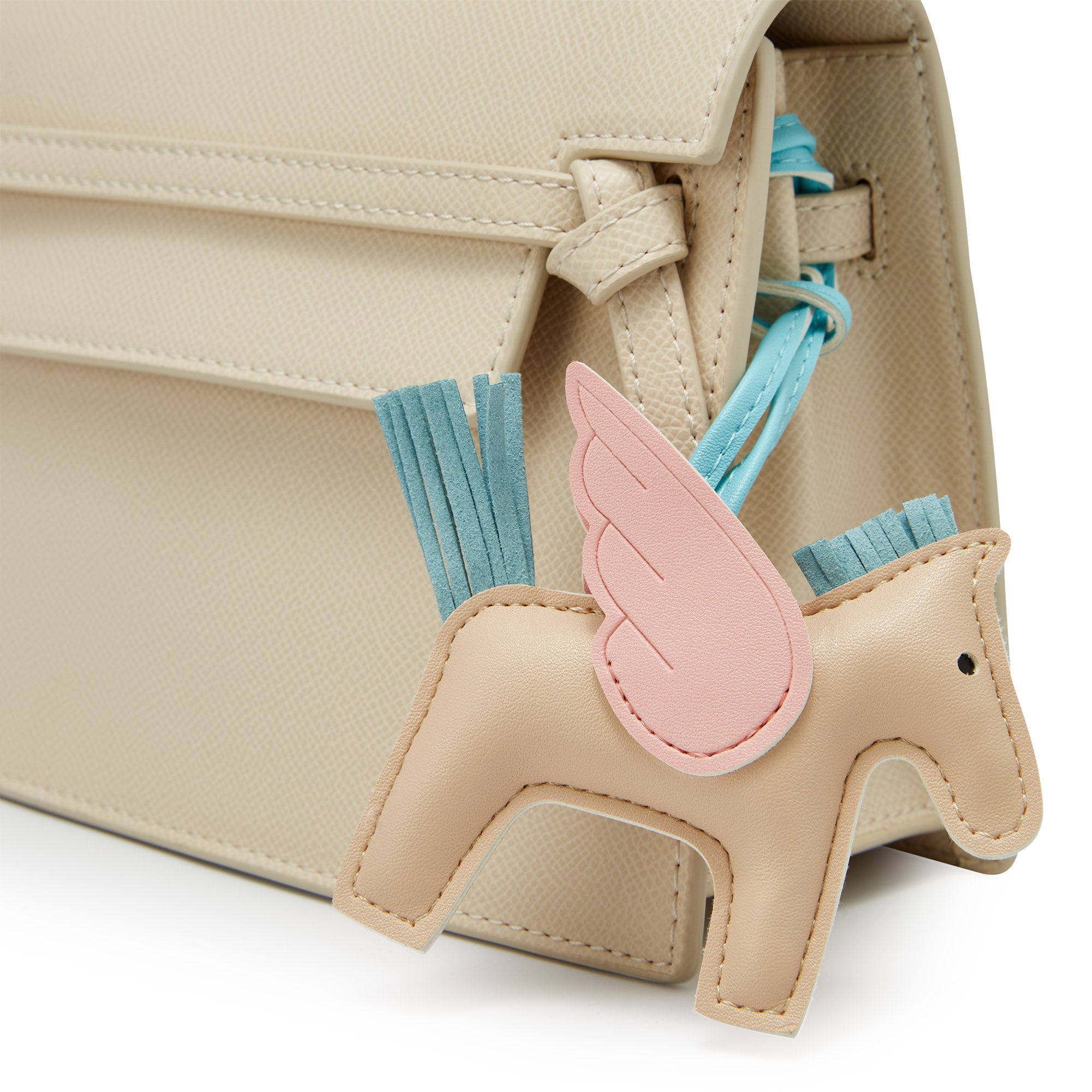 Belfast Crossbody Bag Ivory