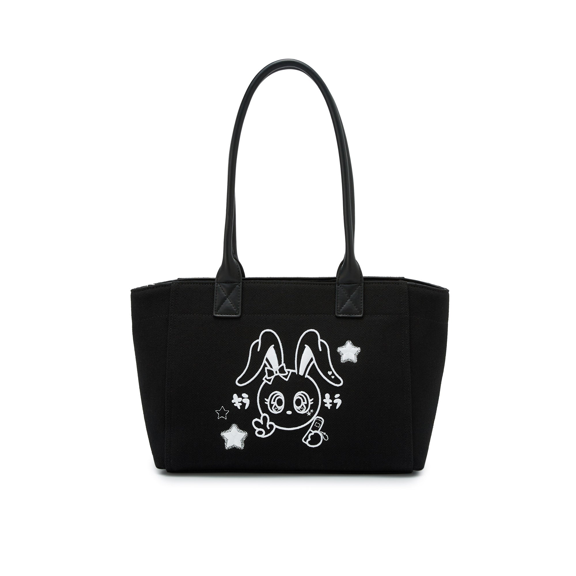 กระเป๋าโท้ท Isa Black