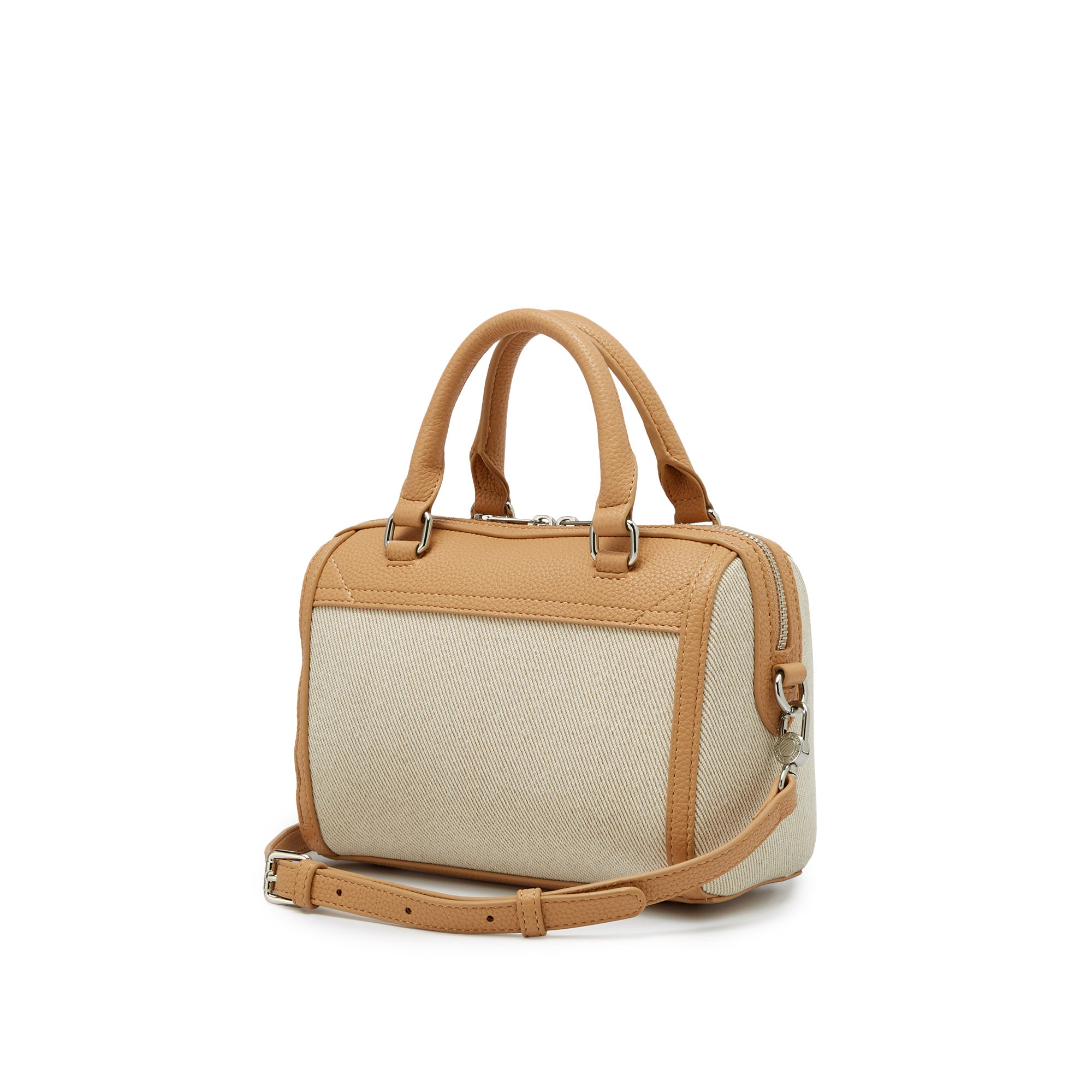 Hermi Handle Bag Beige