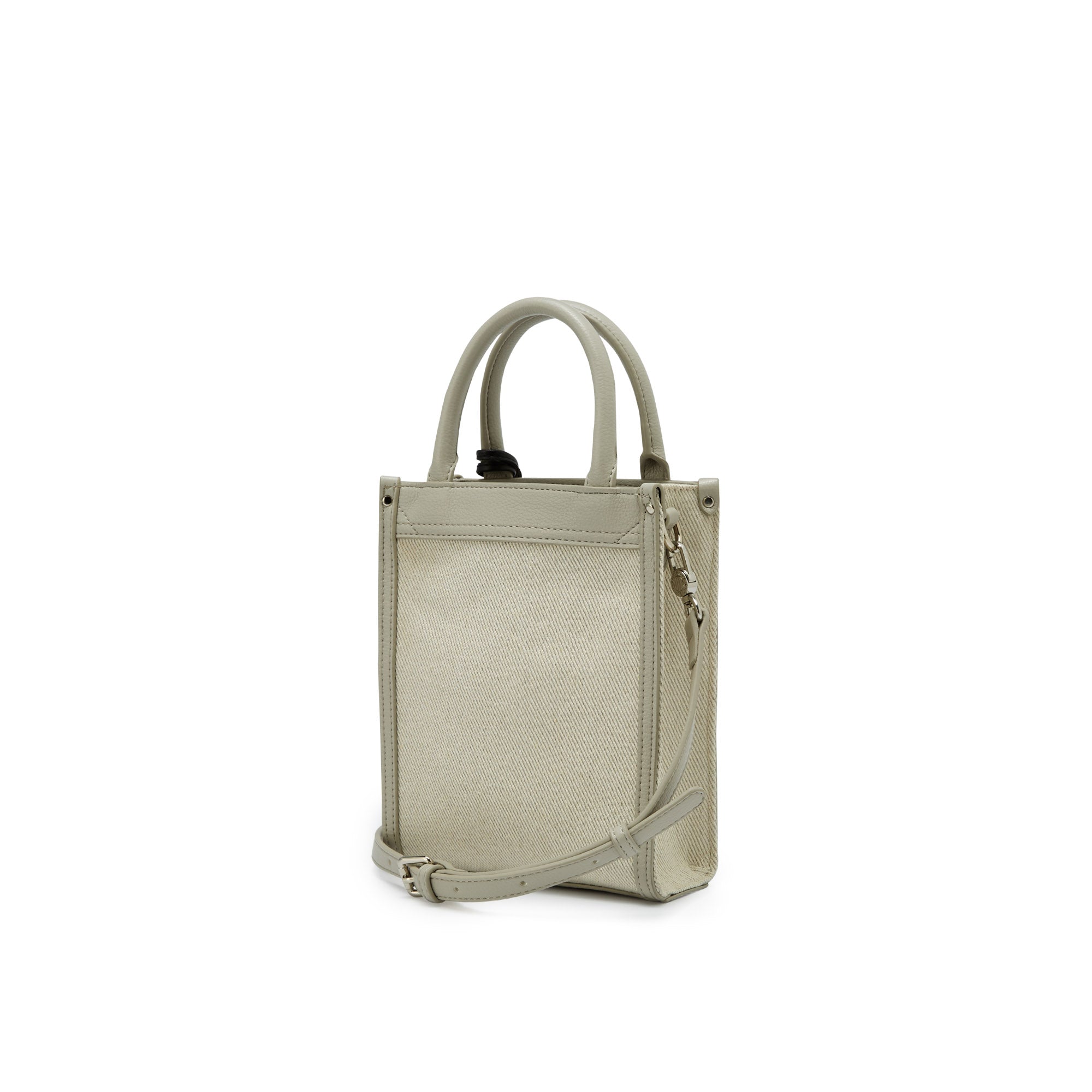 Herman Handle Bag Grey