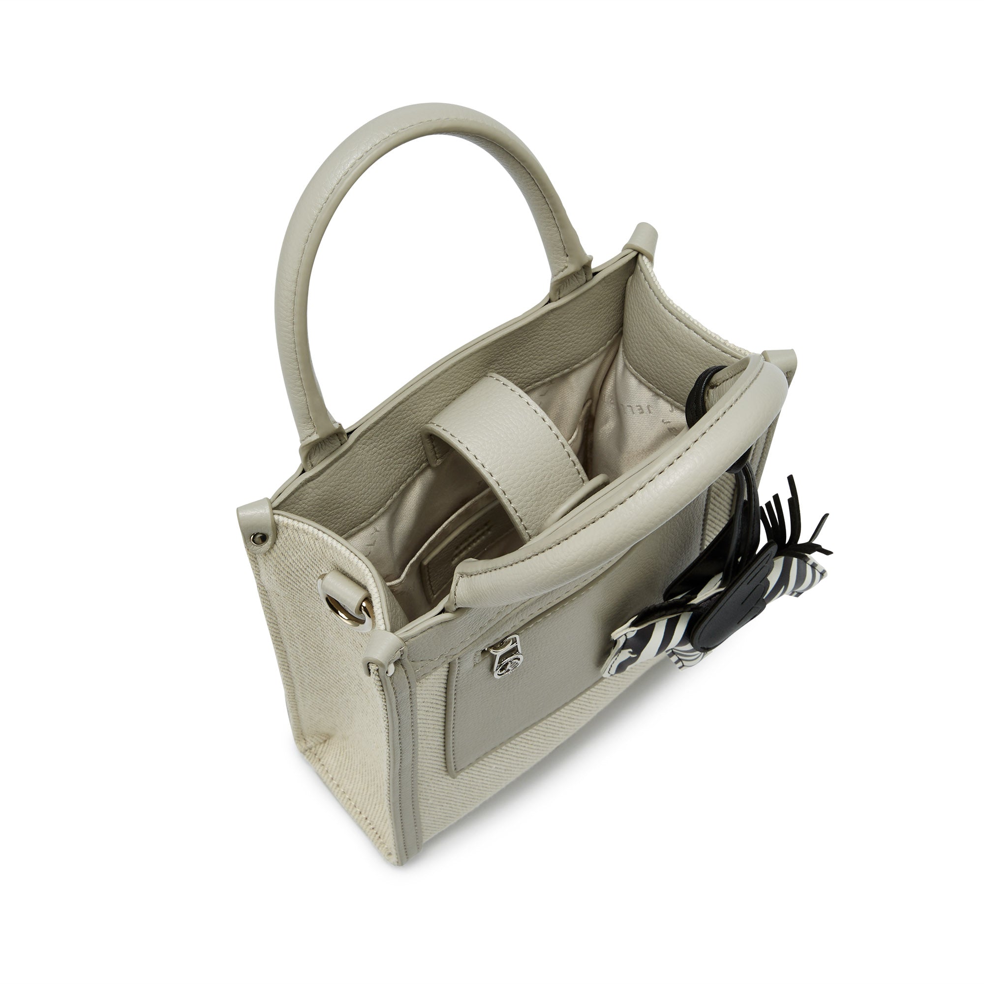 Herman Handle Bag Grey