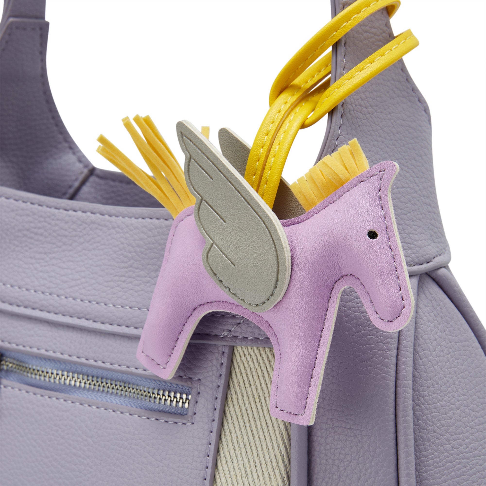 Hermio Shoulder Bag Purple
