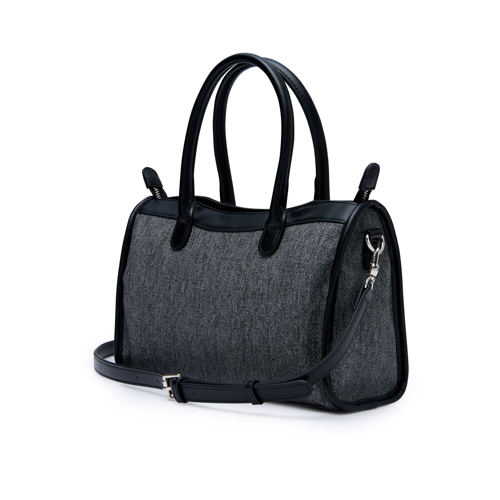 กระเป๋าสะพายไหล่ Cintre Black