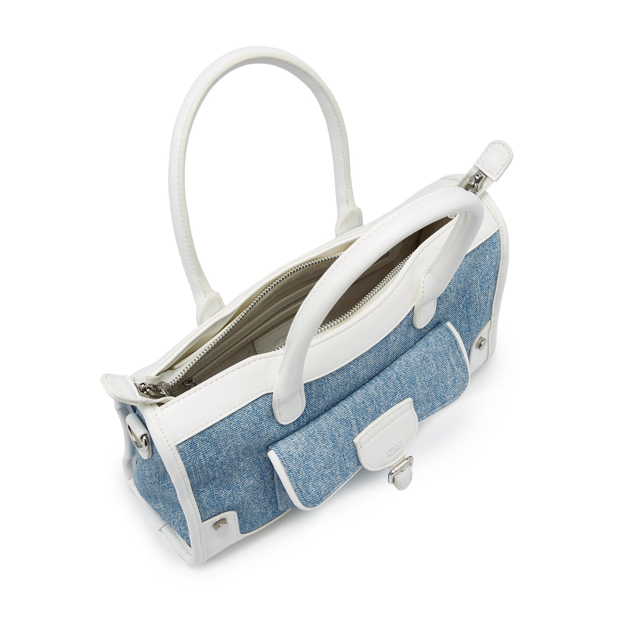 Cintre Shoulder Bag Blue
