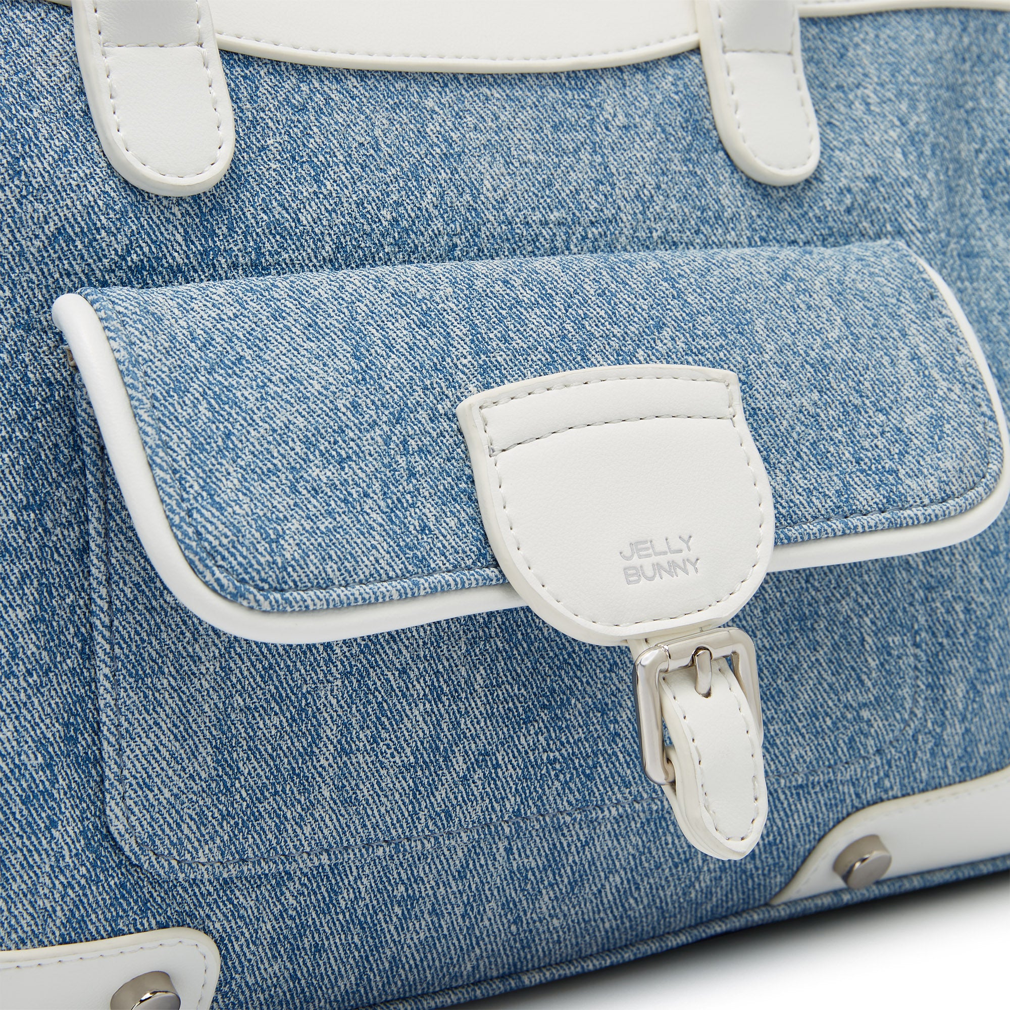 Cintre Shoulder Bag Blue