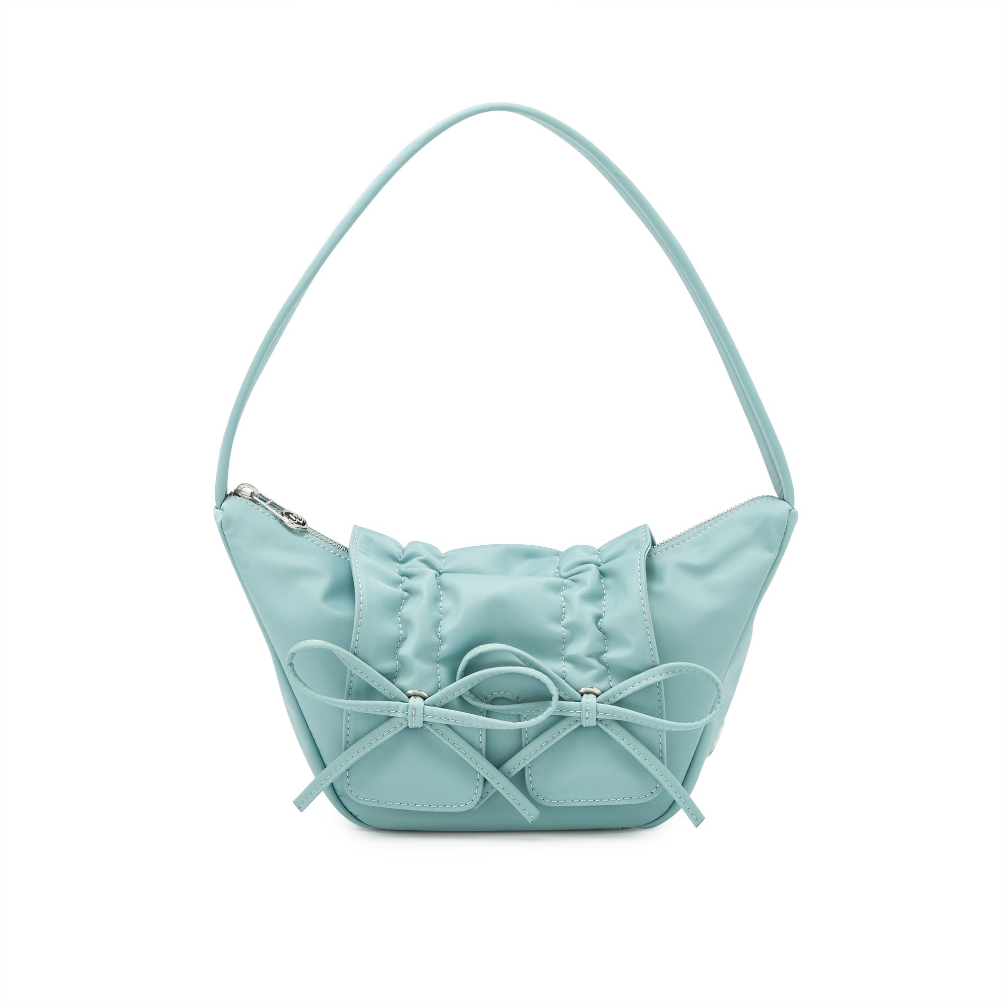 Ronna Shoulder Bag Light Blue