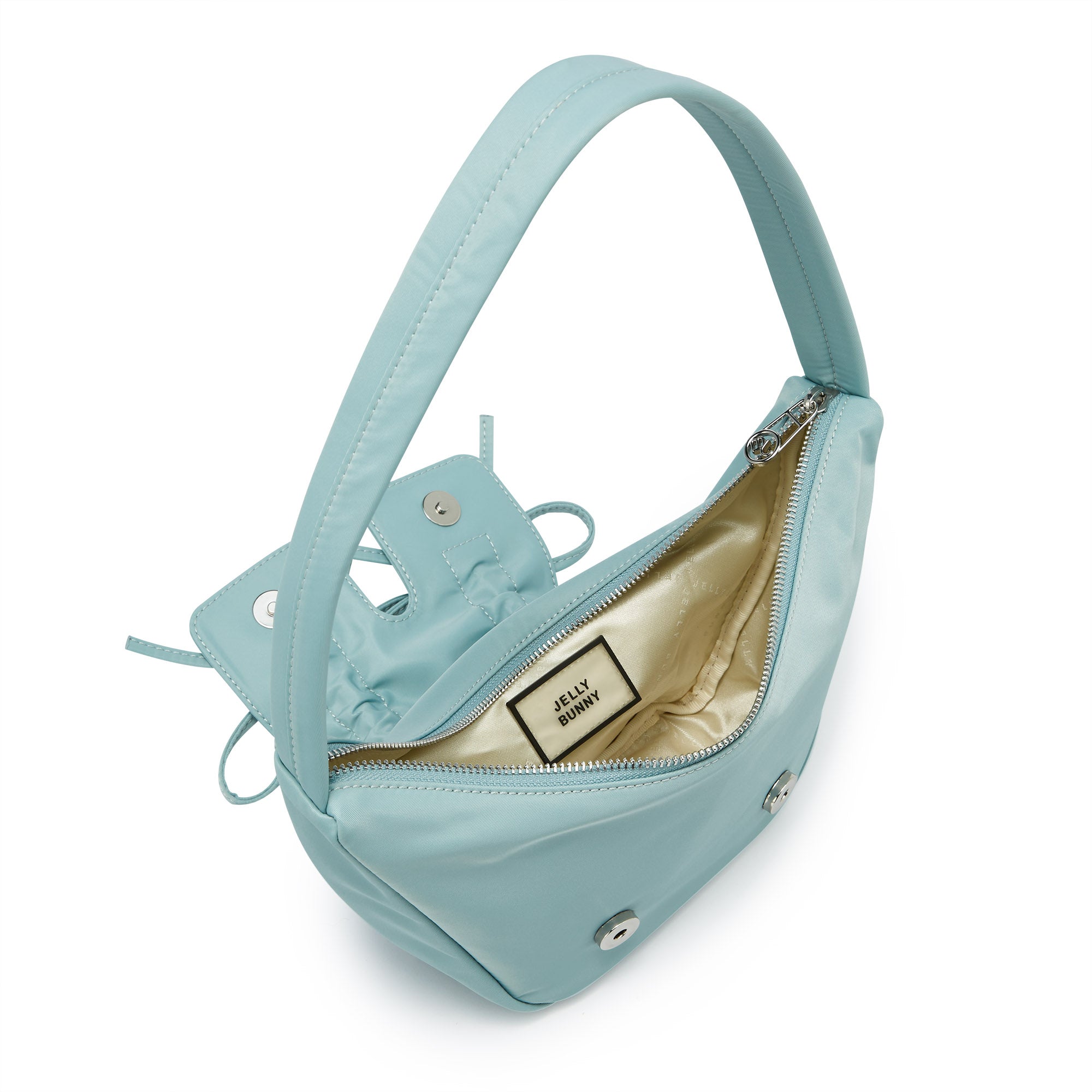 Ronna Shoulder Bag Light Blue