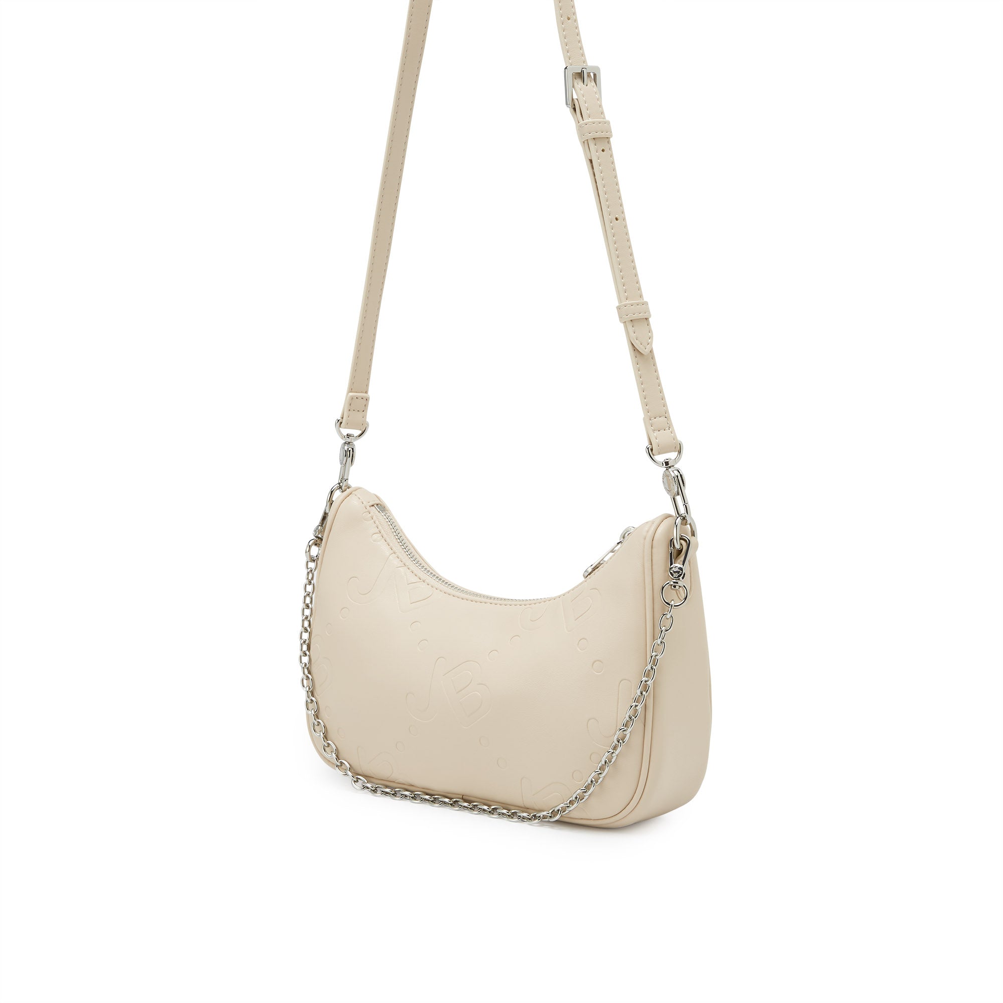 กระเป๋าสะพายข้าง Rotto Beige