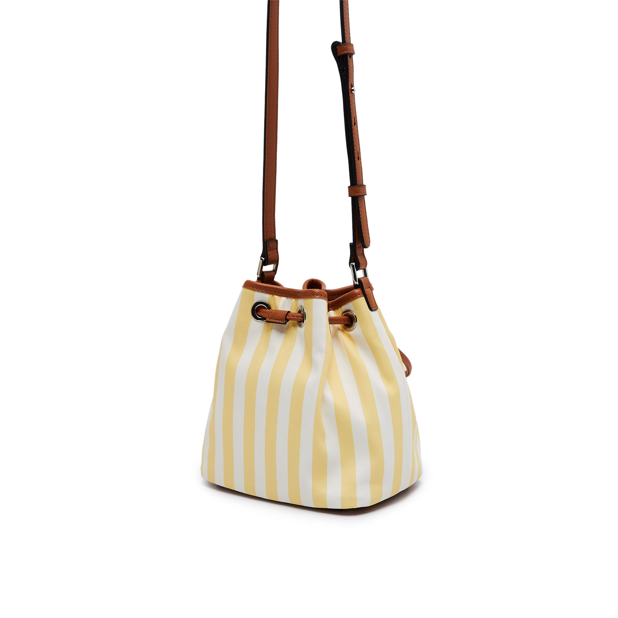 กระเป๋าสะพายข้าง Bengie Yellow