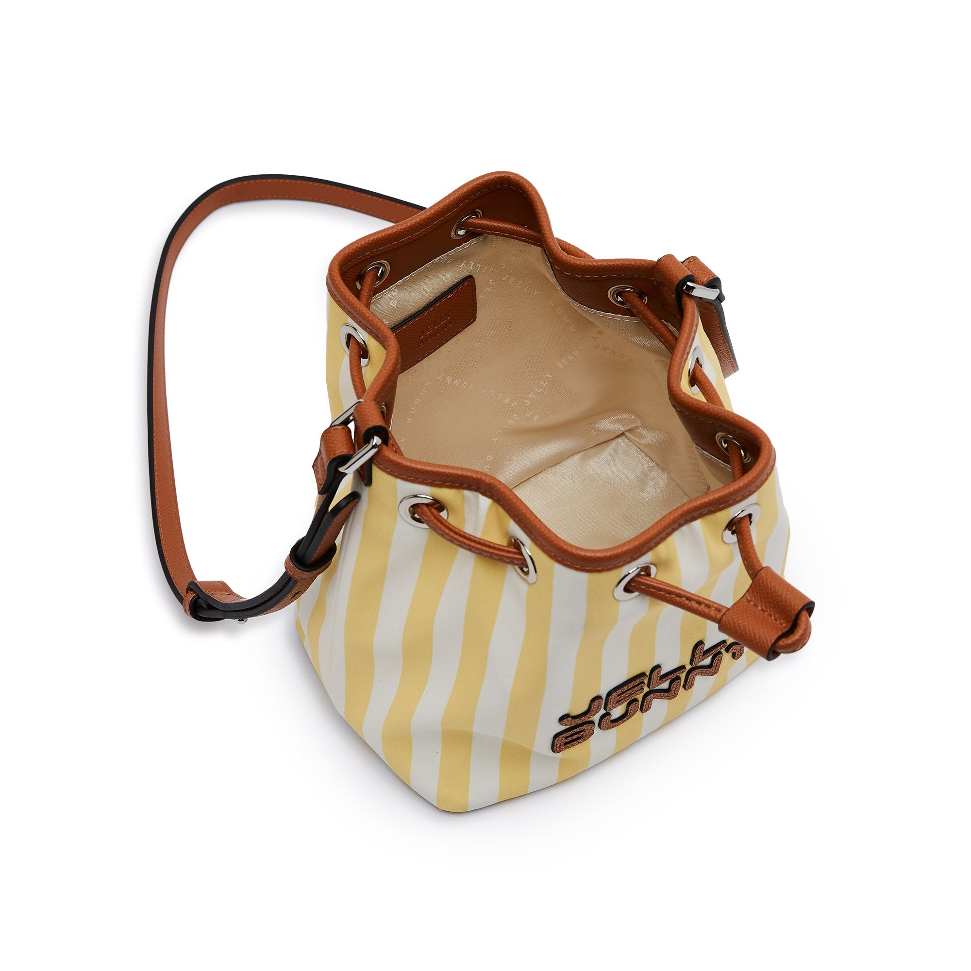 กระเป๋าสะพายข้าง Bengie Yellow