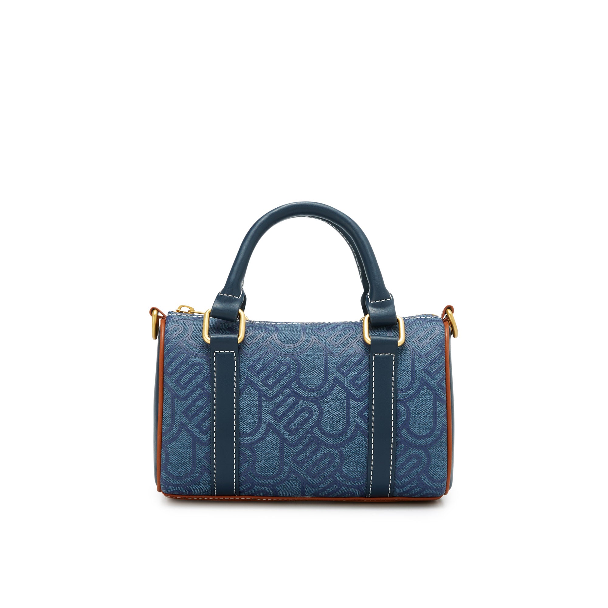 กระเป๋าสะพายข้าง Burch Blue