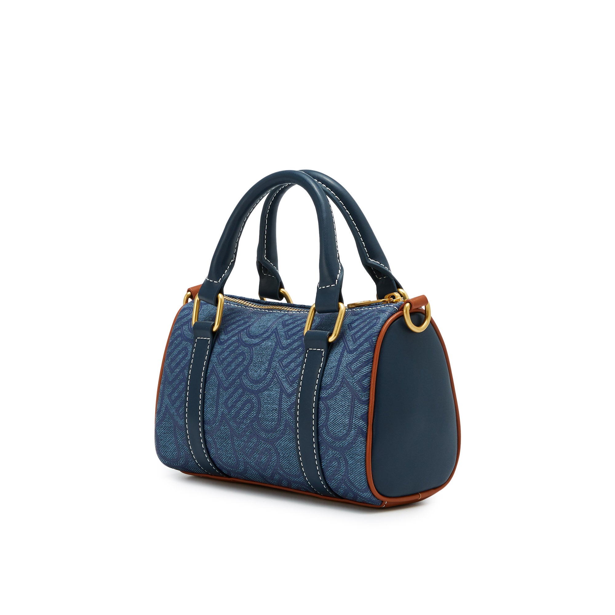 กระเป๋าสะพายข้าง Burch Blue