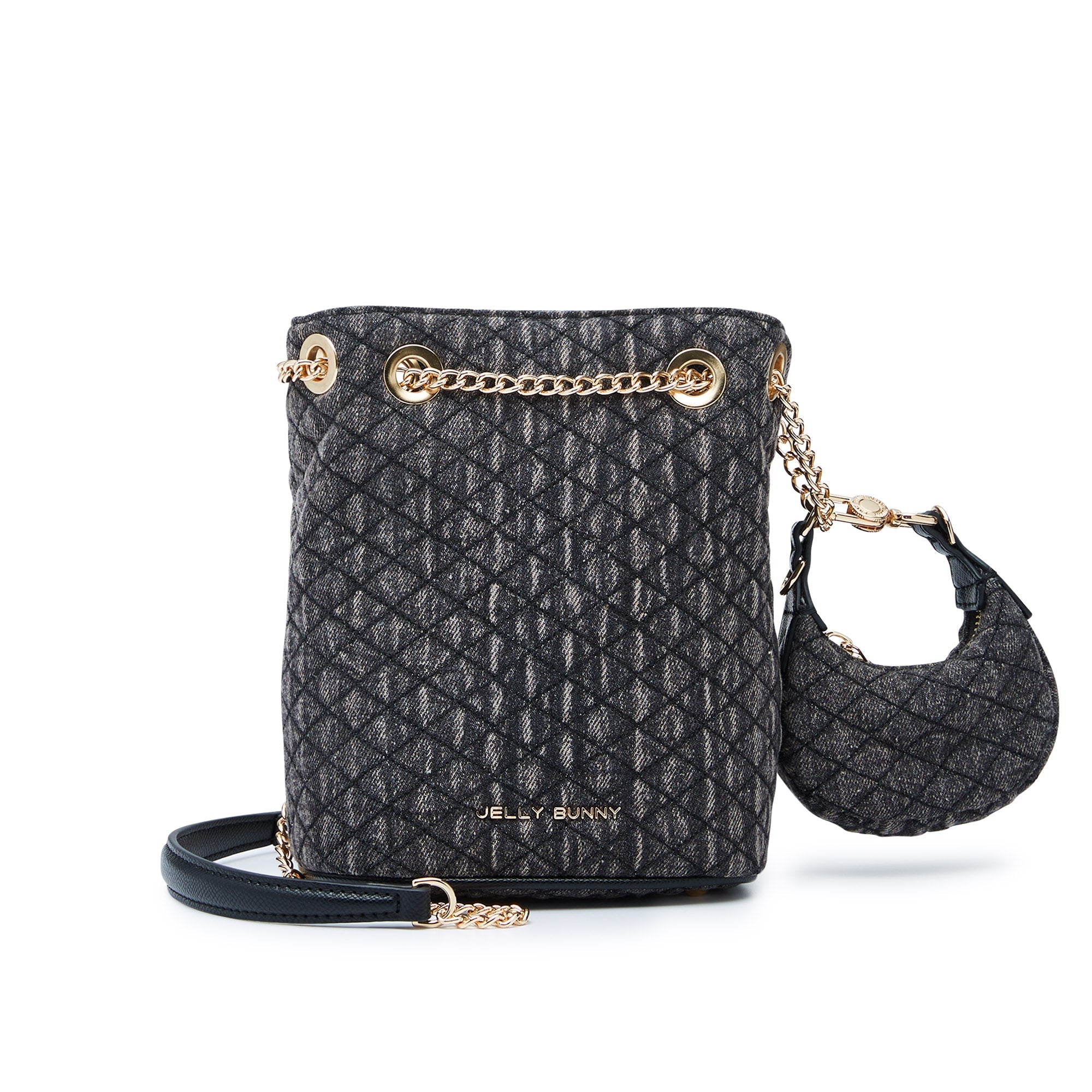 กระเป๋าบักเก็ต Muster Black