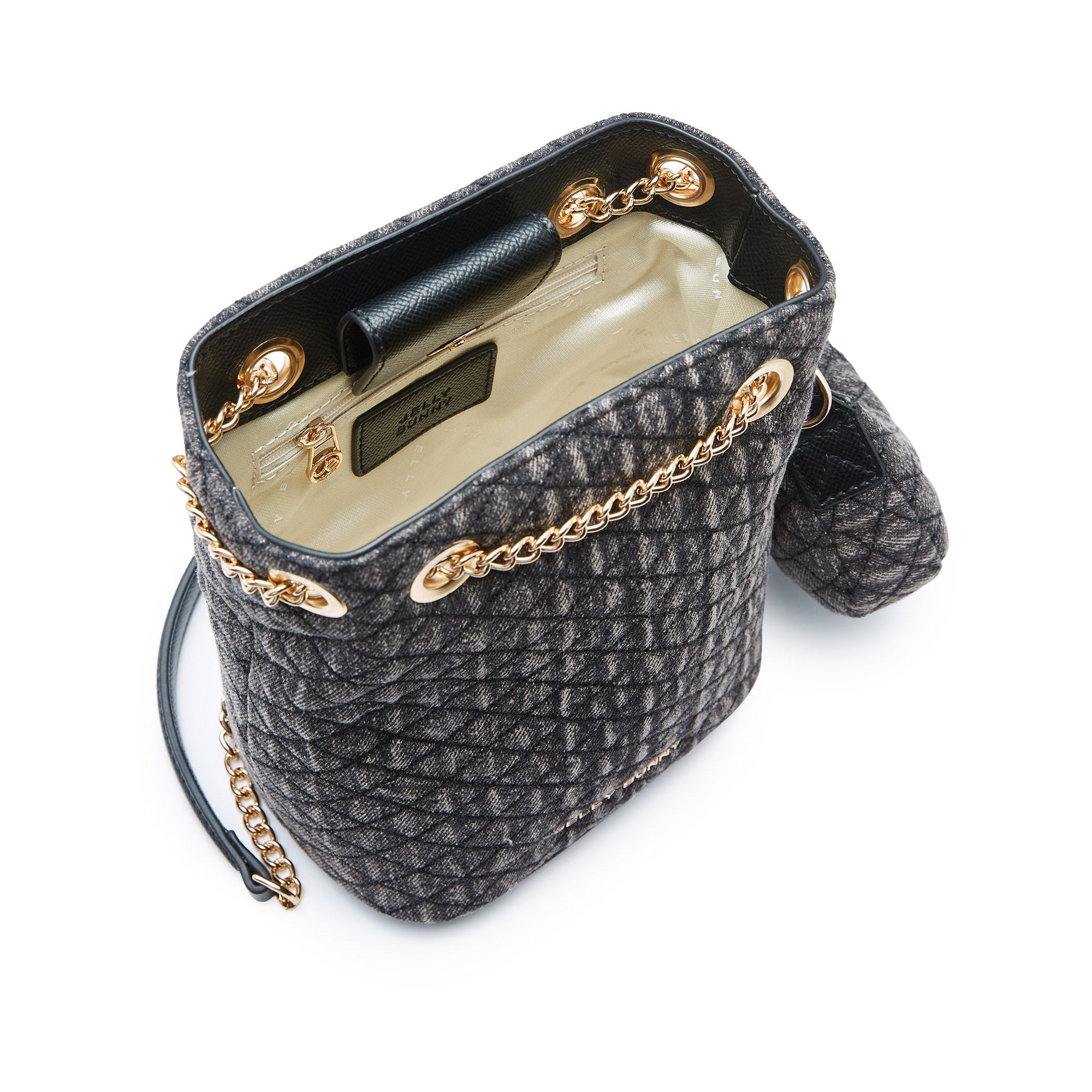 กระเป๋าบักเก็ต Muster Black