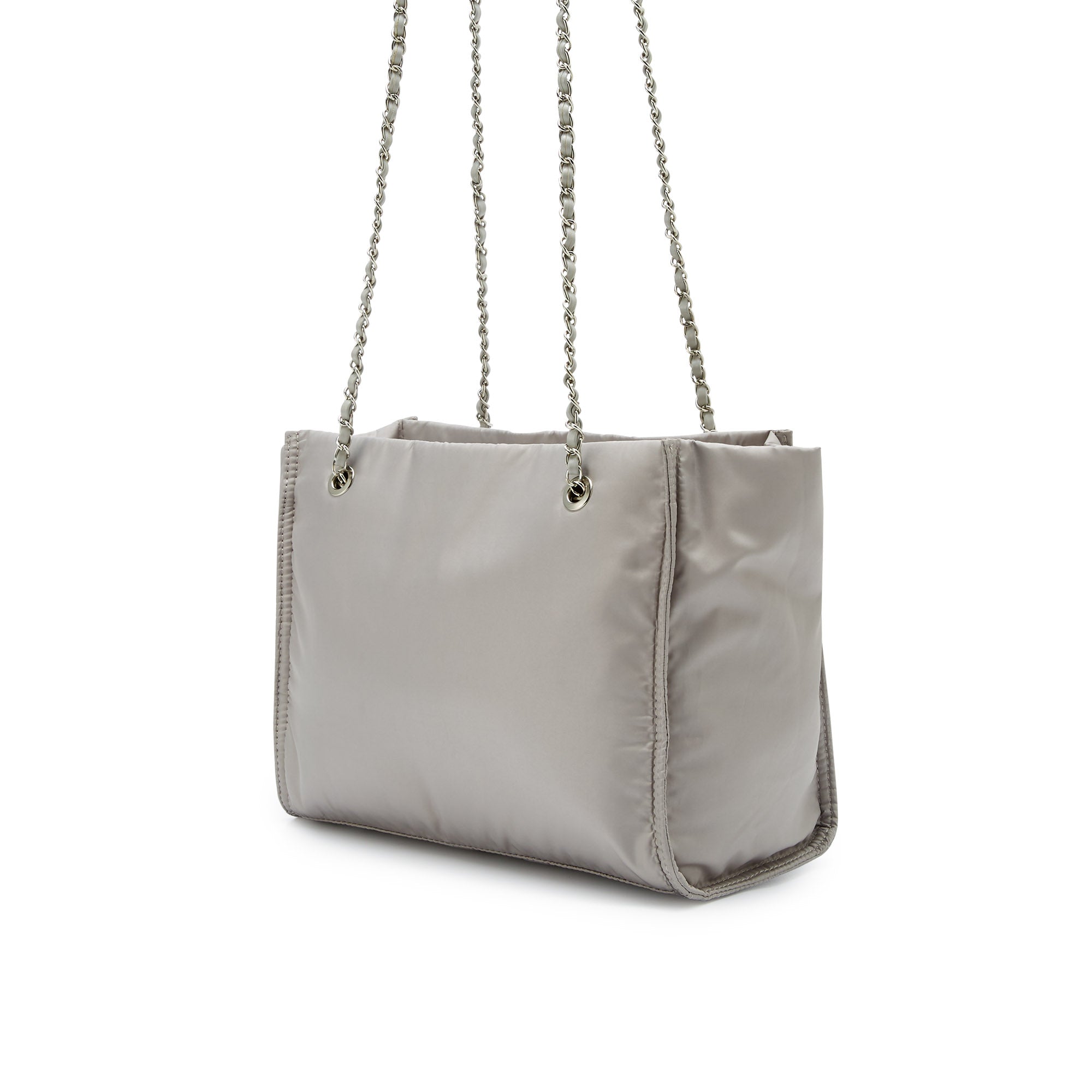 Nytrus Shoulder Bag Grey