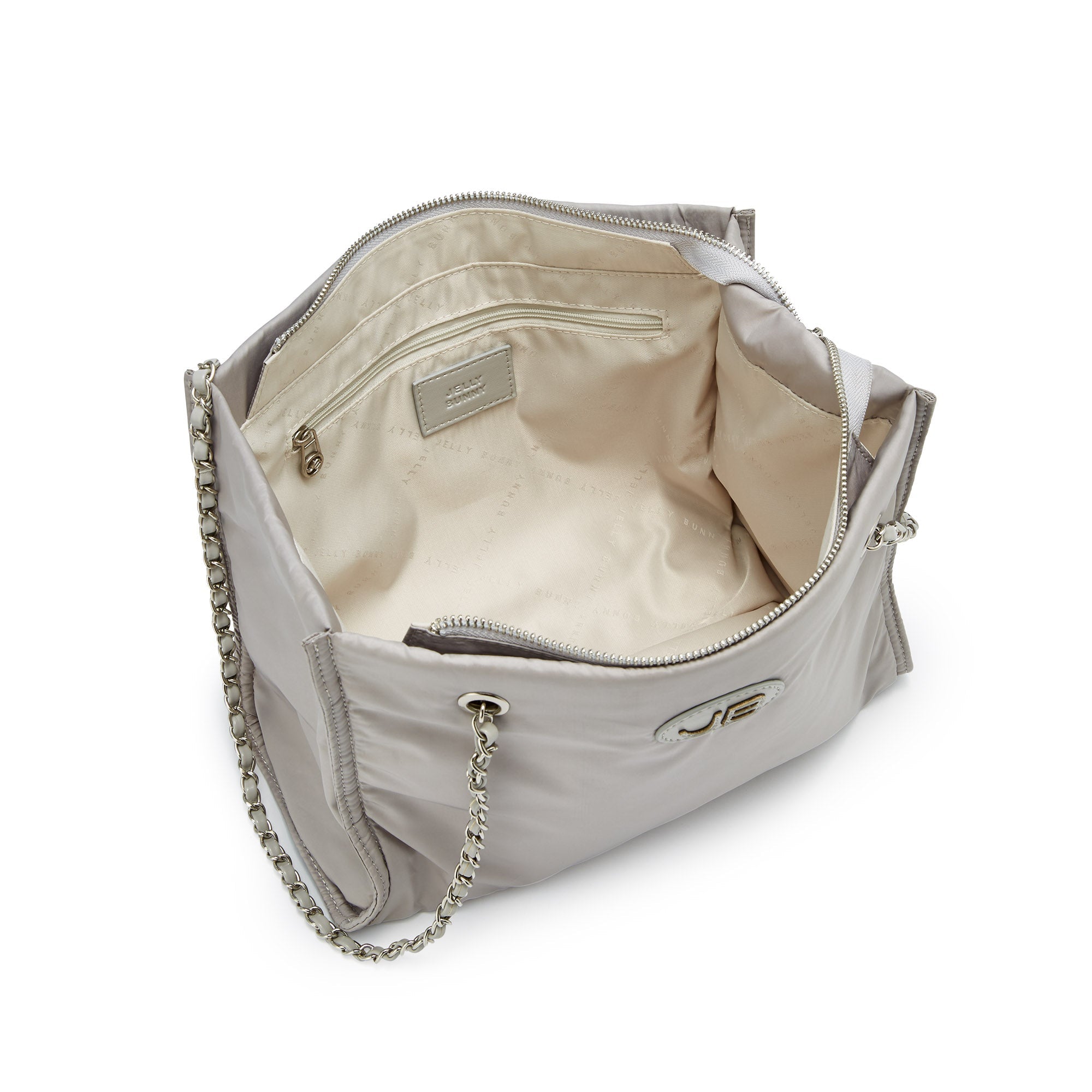 กระเป๋าสะพายไหล่ Nytrus Grey