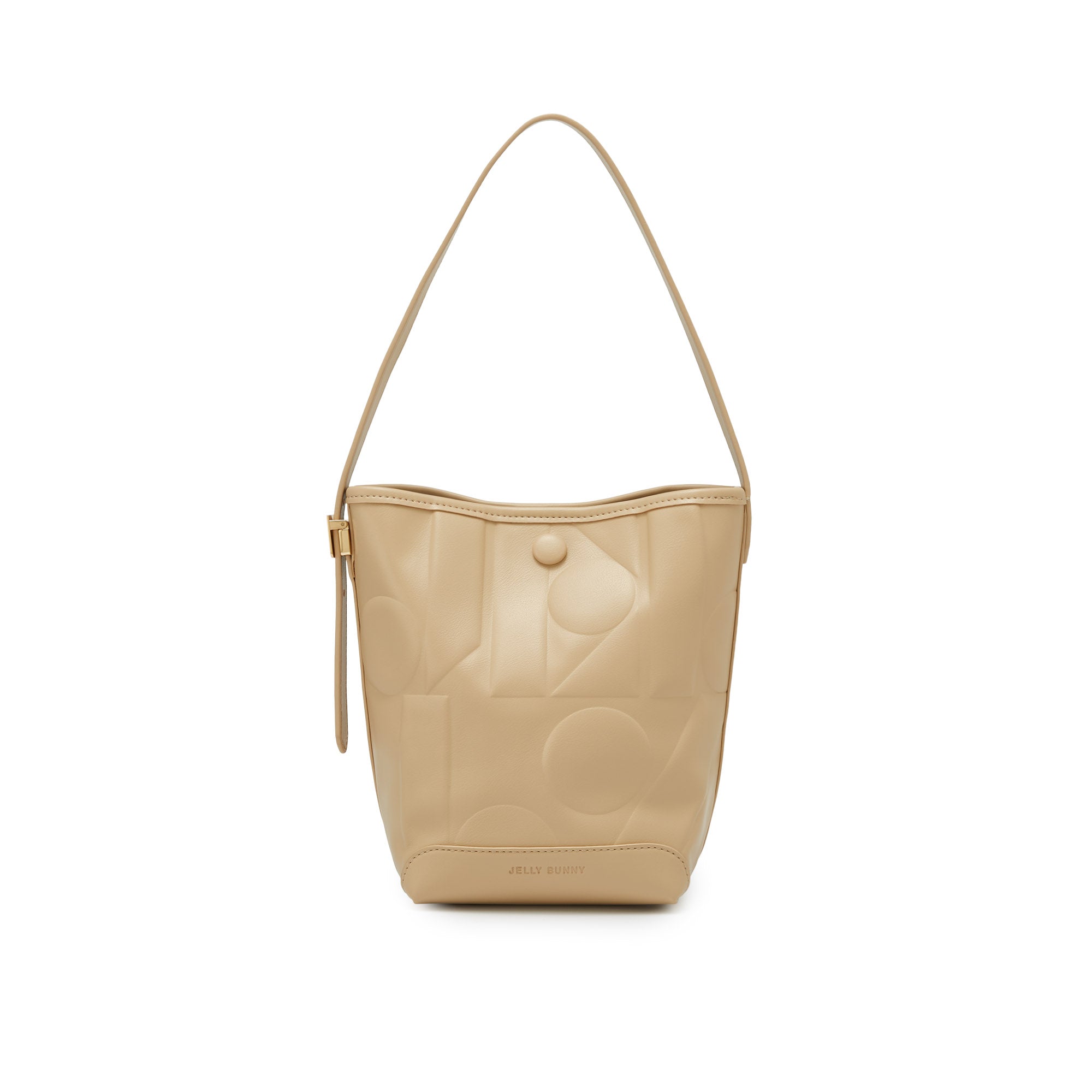 Ronnie Lux Shoulder Bag Brown