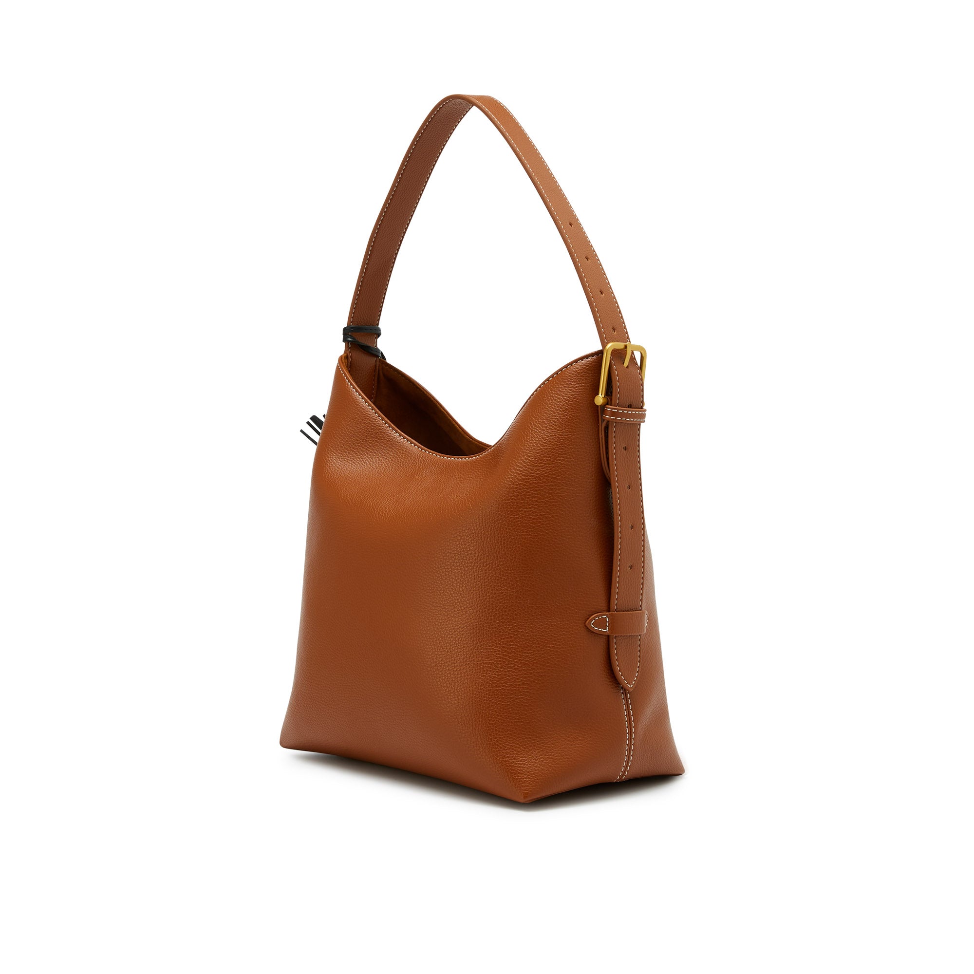 กระเป๋าสะพายไหล่ Primus Dark Brown