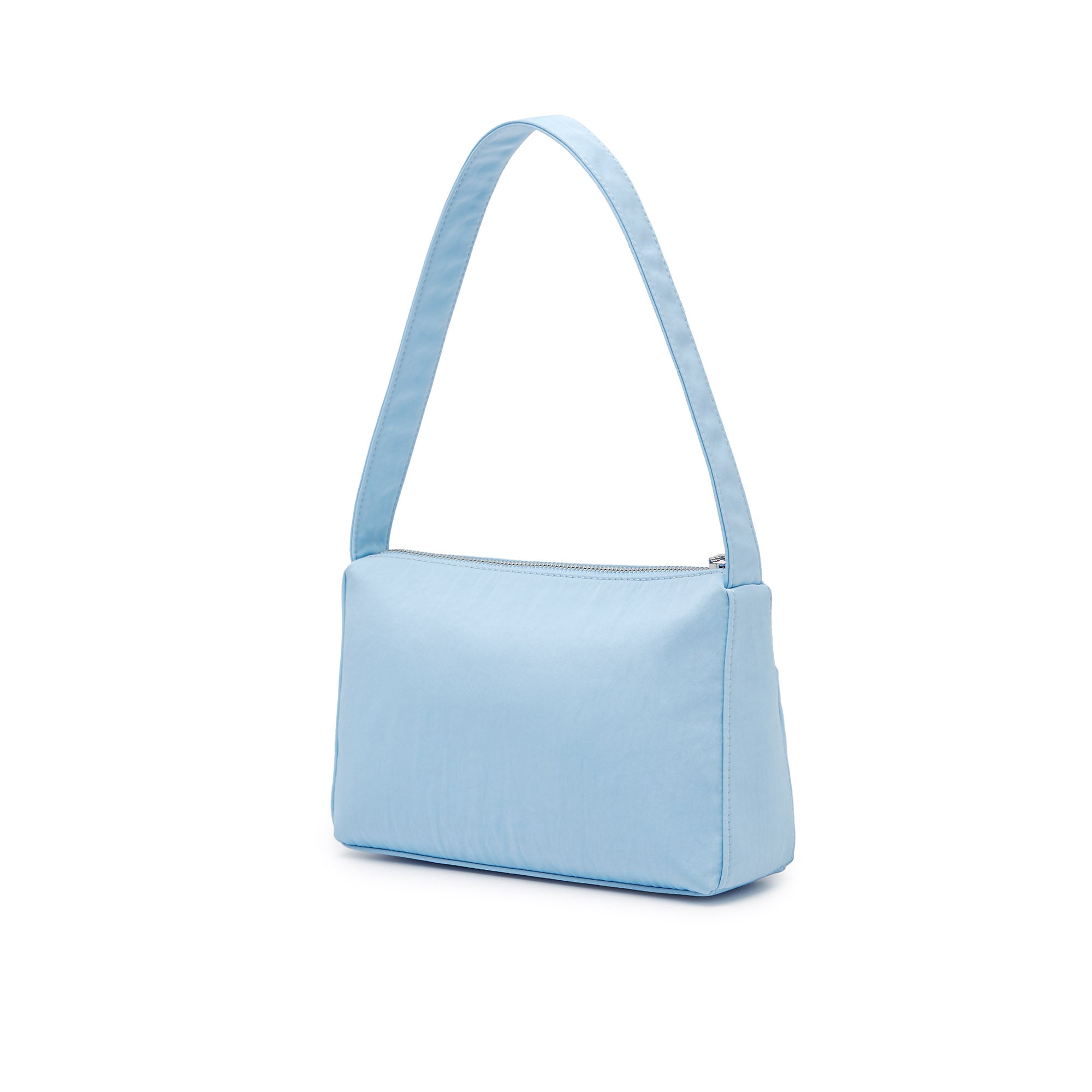 กระเป๋าสะพายไหล่ Nitra Light Blue