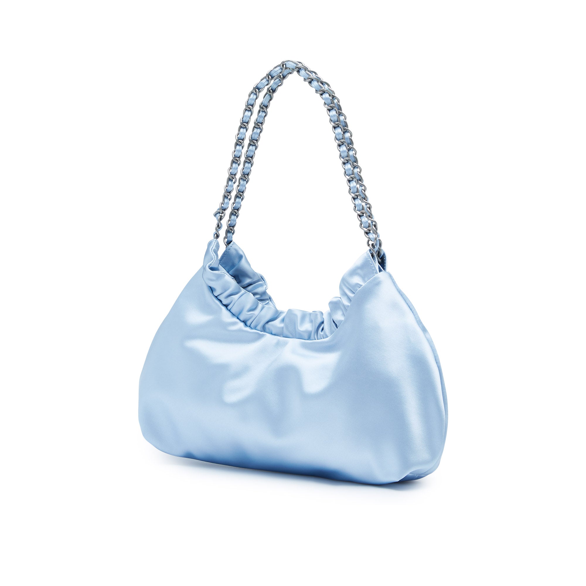 กระเป๋าสะพายไหล่ Remamsis Grey