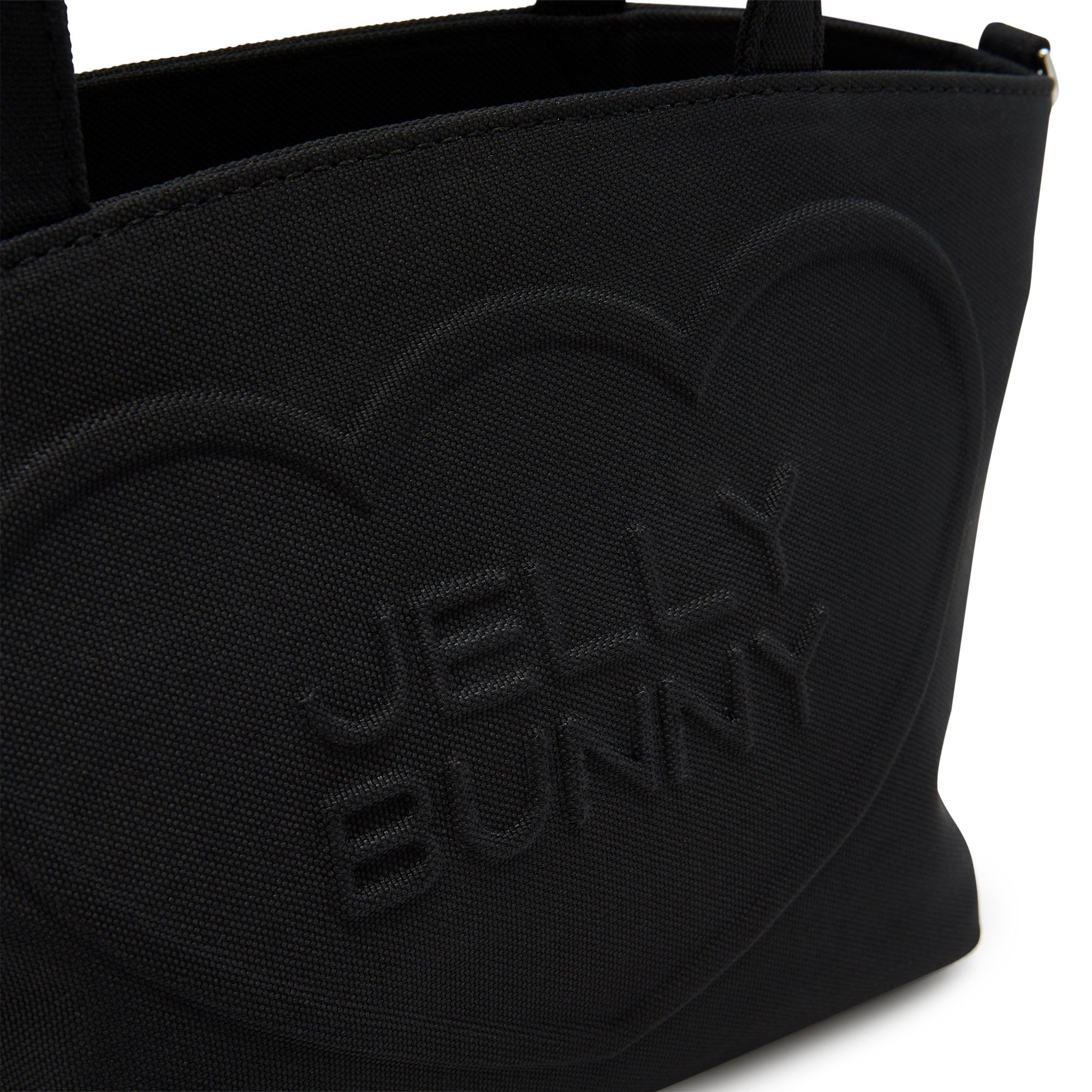 Alix Tote Bag Black