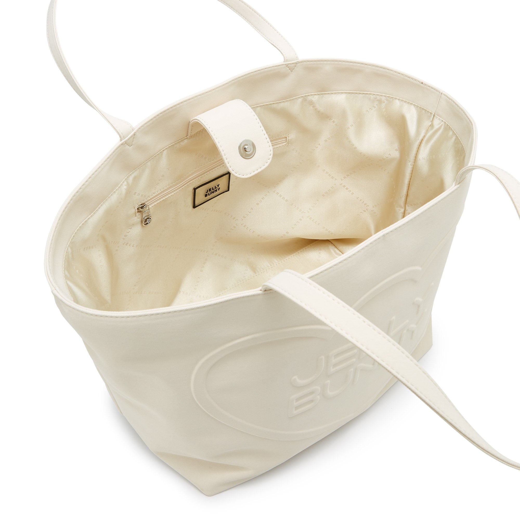 Aleni Tote Bag Ivory