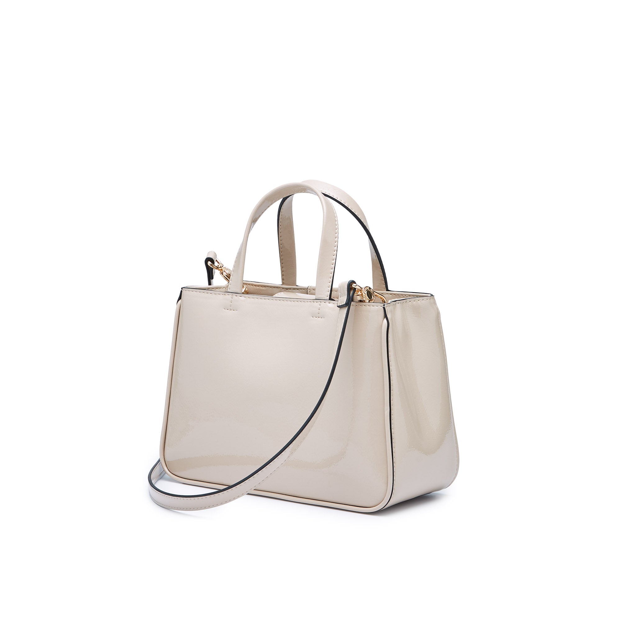 กระเป๋าสะพายข้าง Bintus  Brown