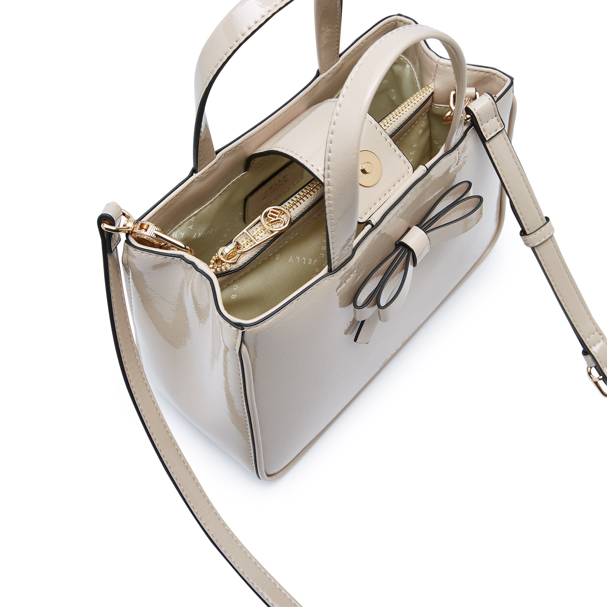 กระเป๋าสะพายข้าง Bintus  Brown