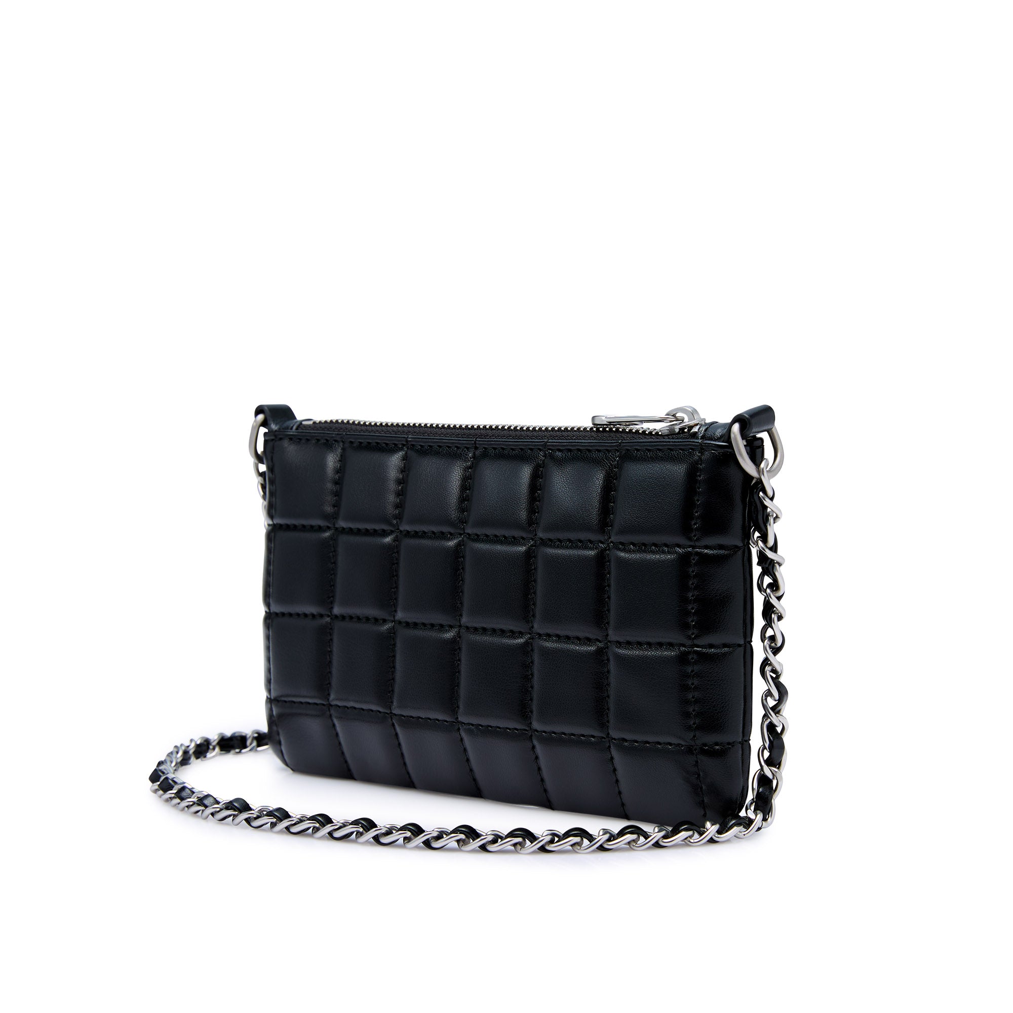 กระเป๋าสะพายไหล่ Brix Black