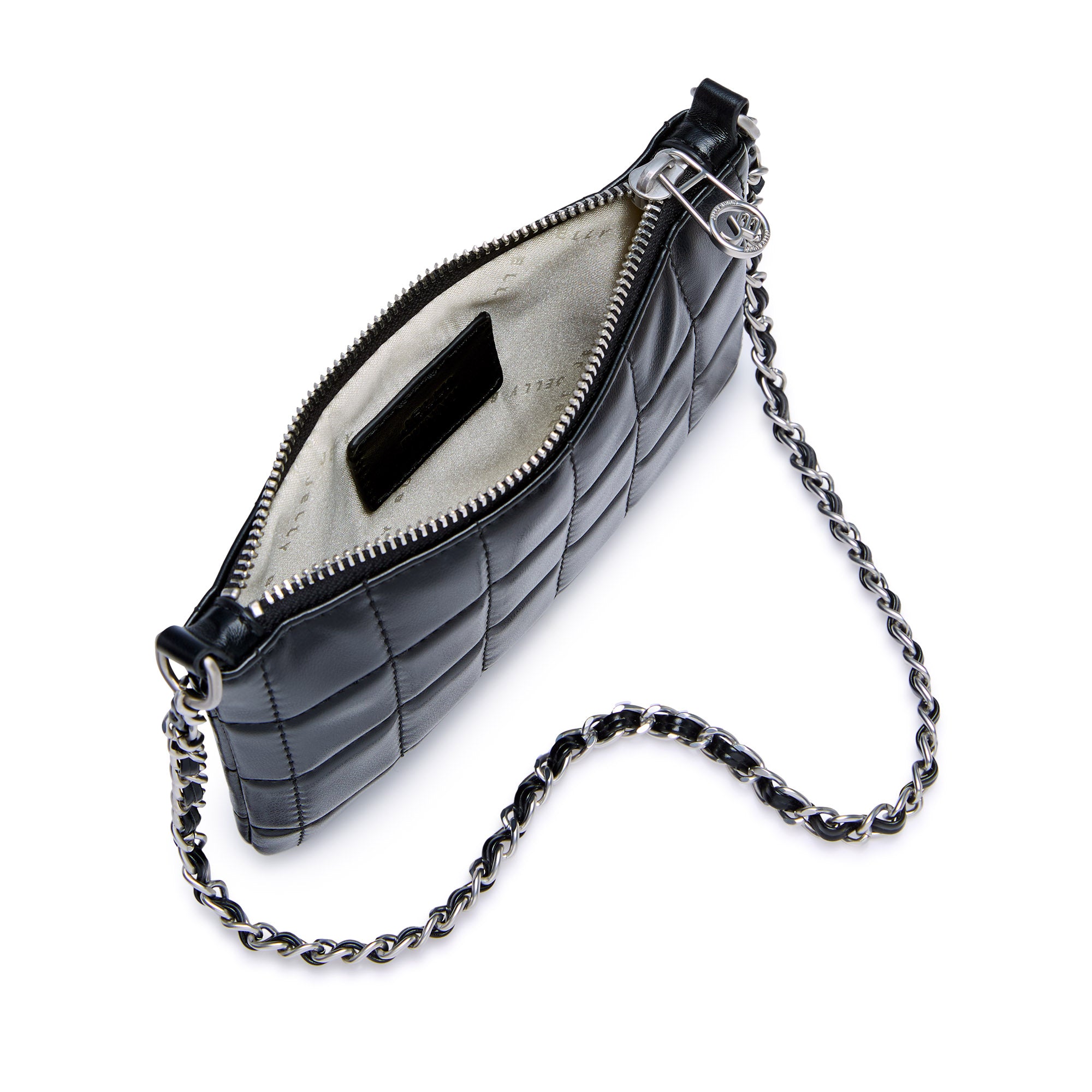 Brix Shoulder Bag Black
