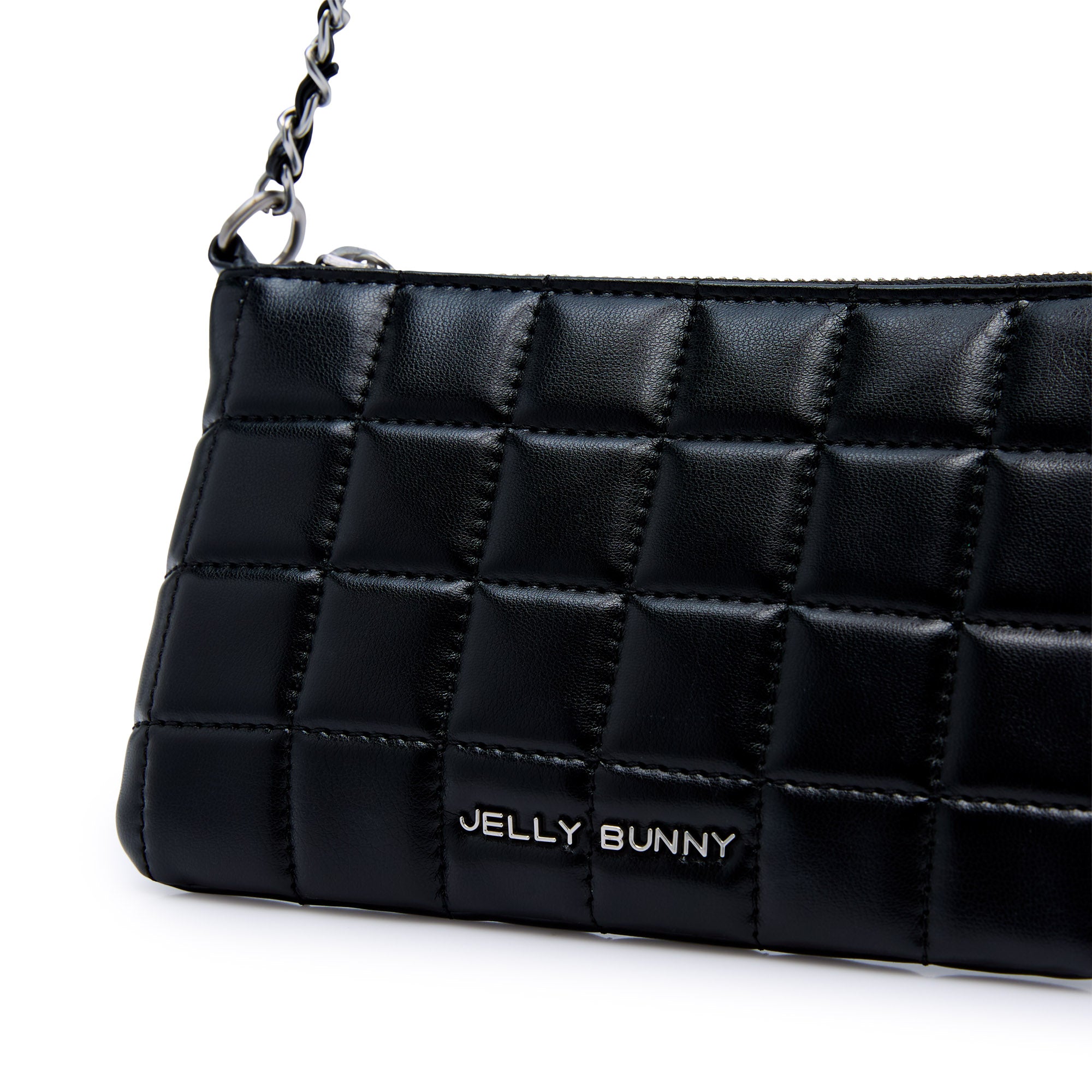 Brix Shoulder Bag Black