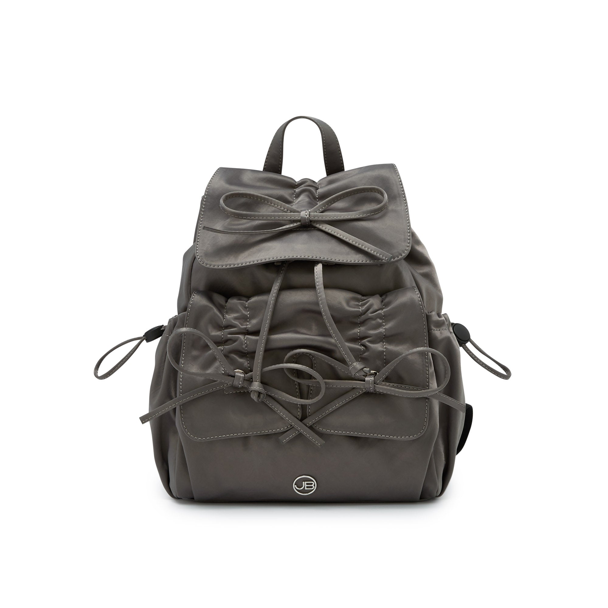 Ribby Backpack Grey