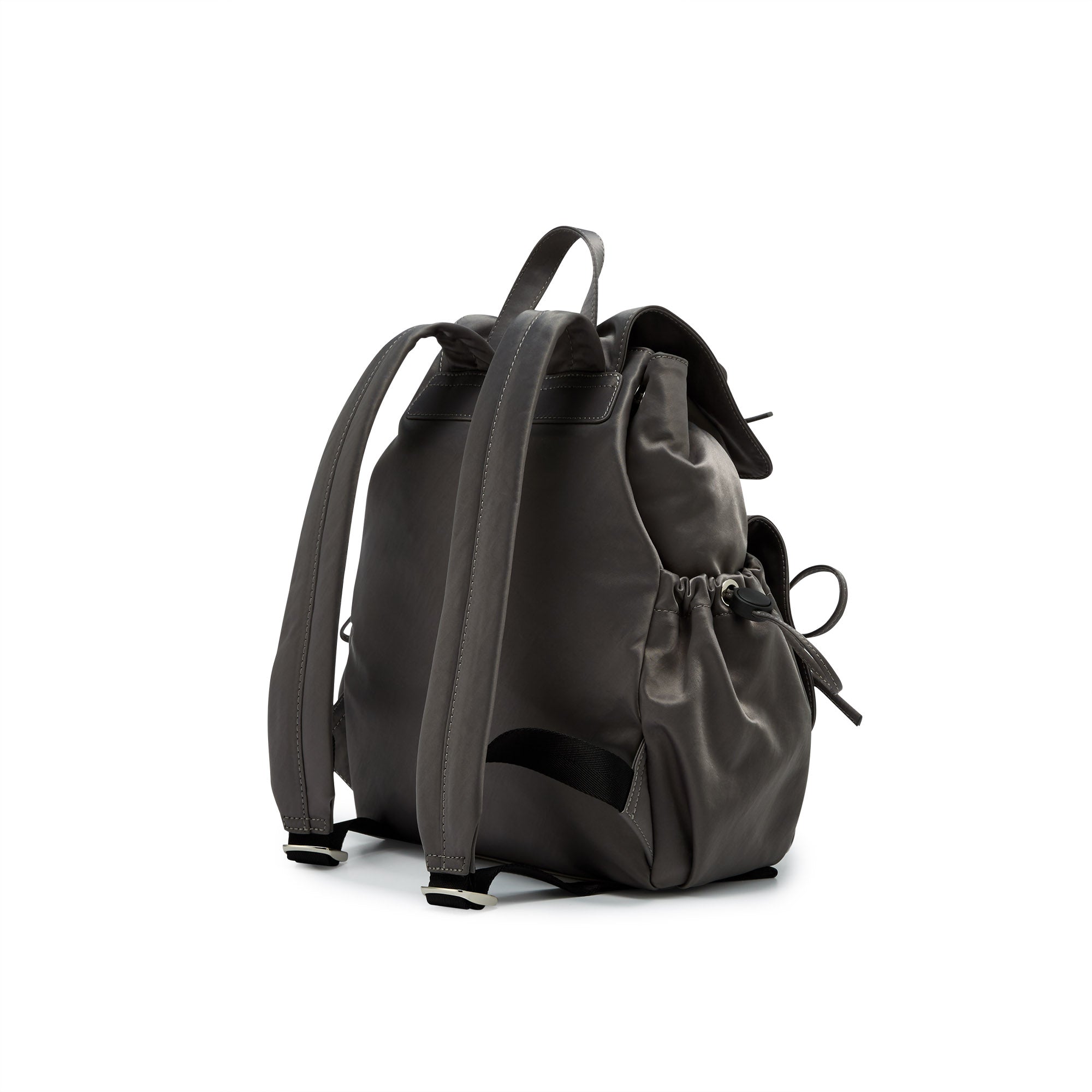 Ribby Backpack Grey