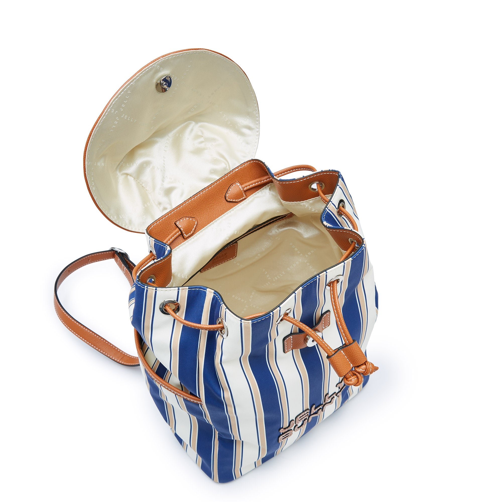 กระเป๋าเป้สะพายหลัง Bestin Blue