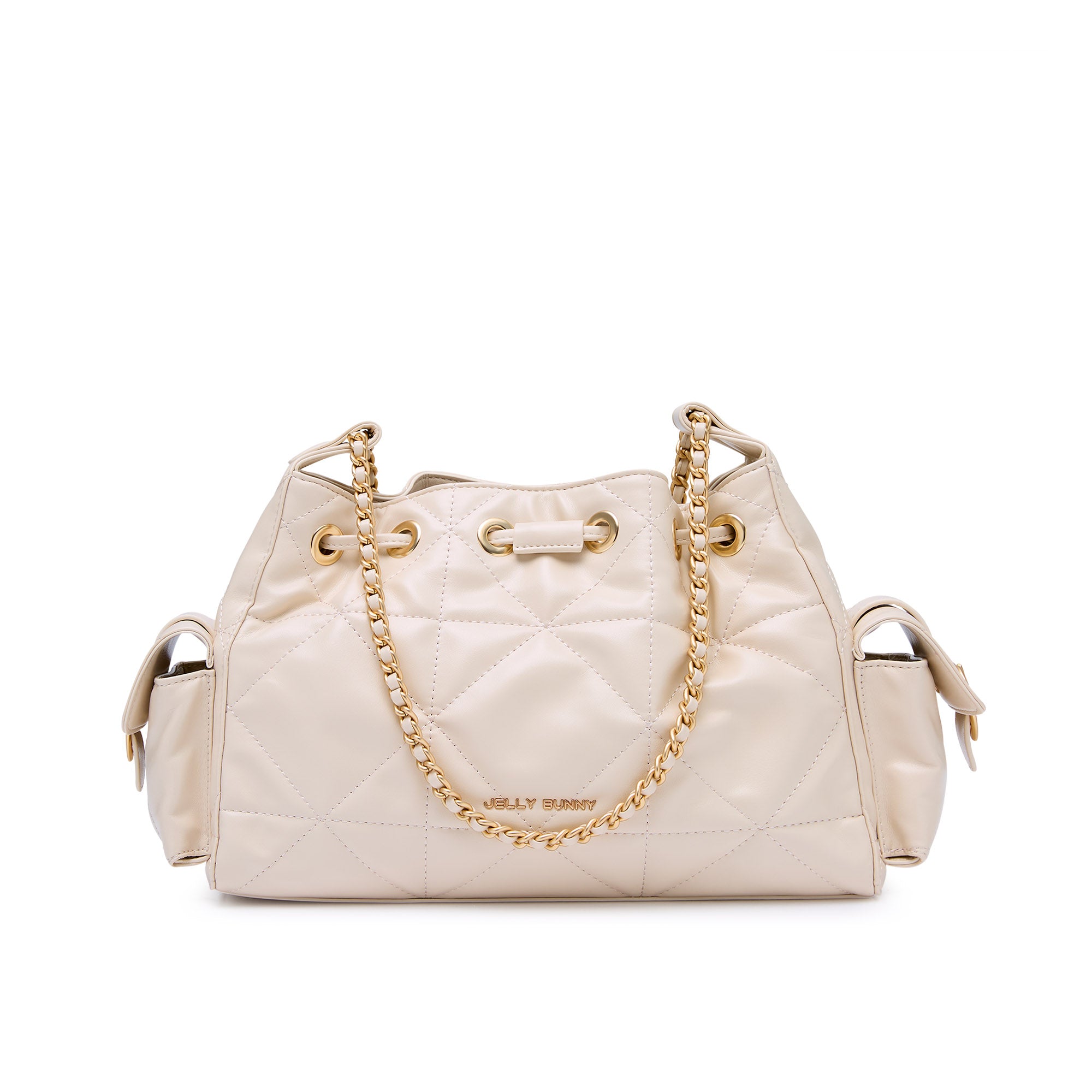 Dilly Shoulder Bag Ivory