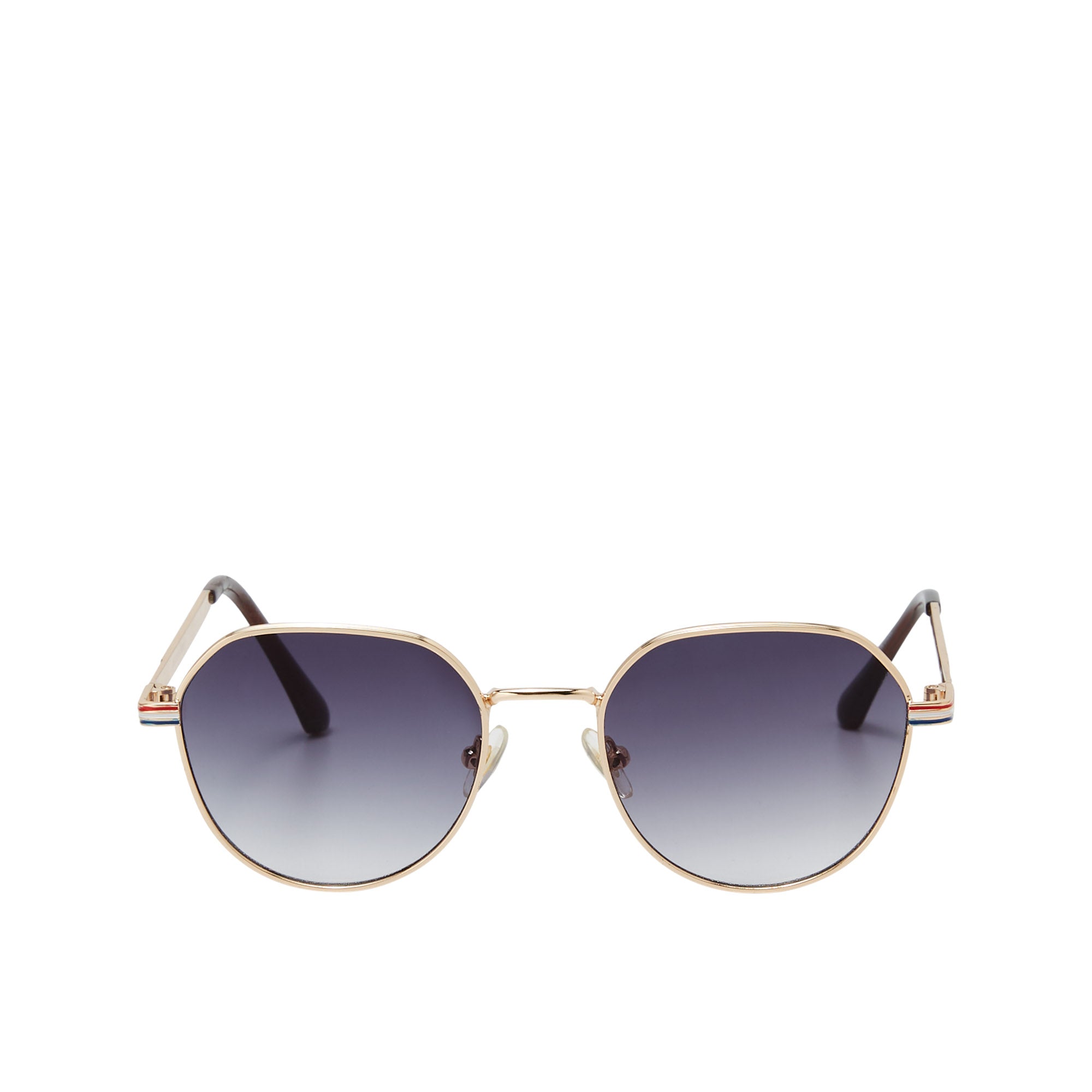 Lorna Sunglasses Black